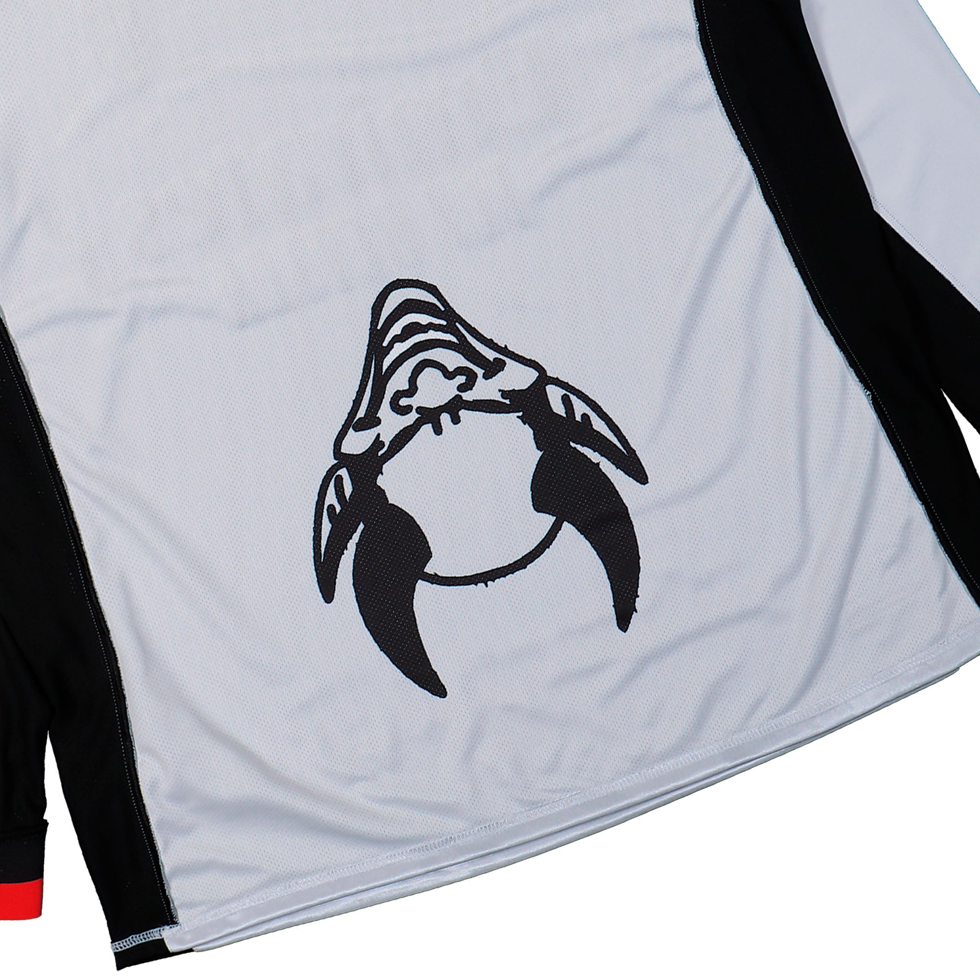 Puma Limited Edition Longsleeves Jersey Silver Mist Longsleeves 787636 01 Detail View 2 | Overkill