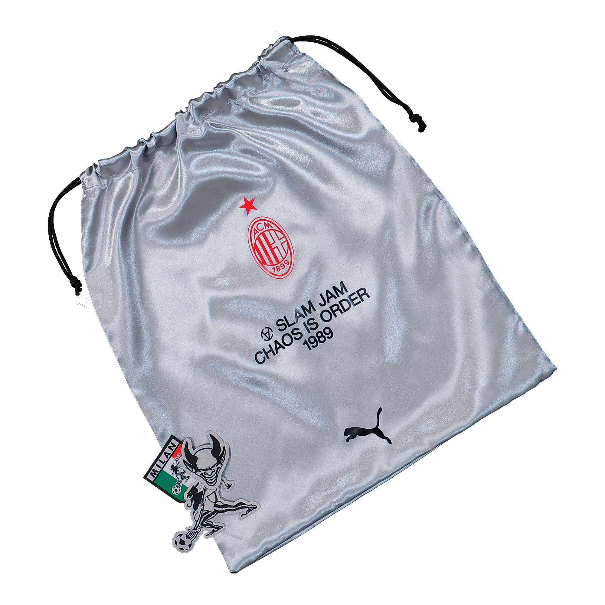 Puma Limited Edition Longsleeves Jersey Silver Mist Longsleeves 787636 01 Detail View 5 | Overkill