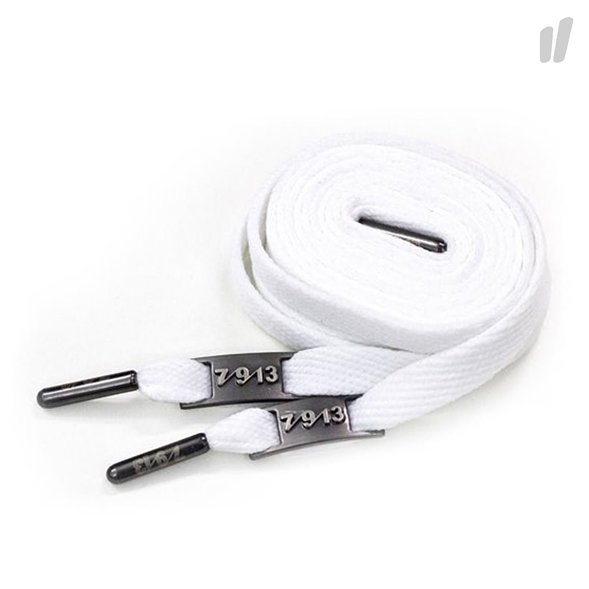 7/9/13 Full Metal Laces White Various 7913FULL07 | Overkill