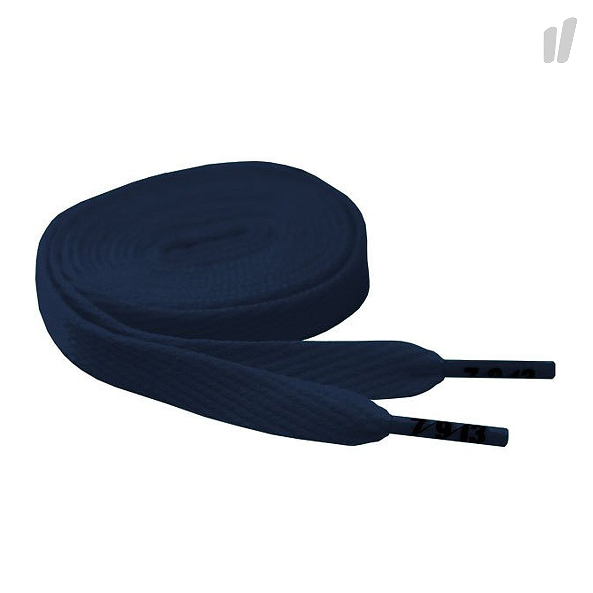 7/9/13 Hard Candy Laces Flat Navy Various 7913HARD04 | Overkill