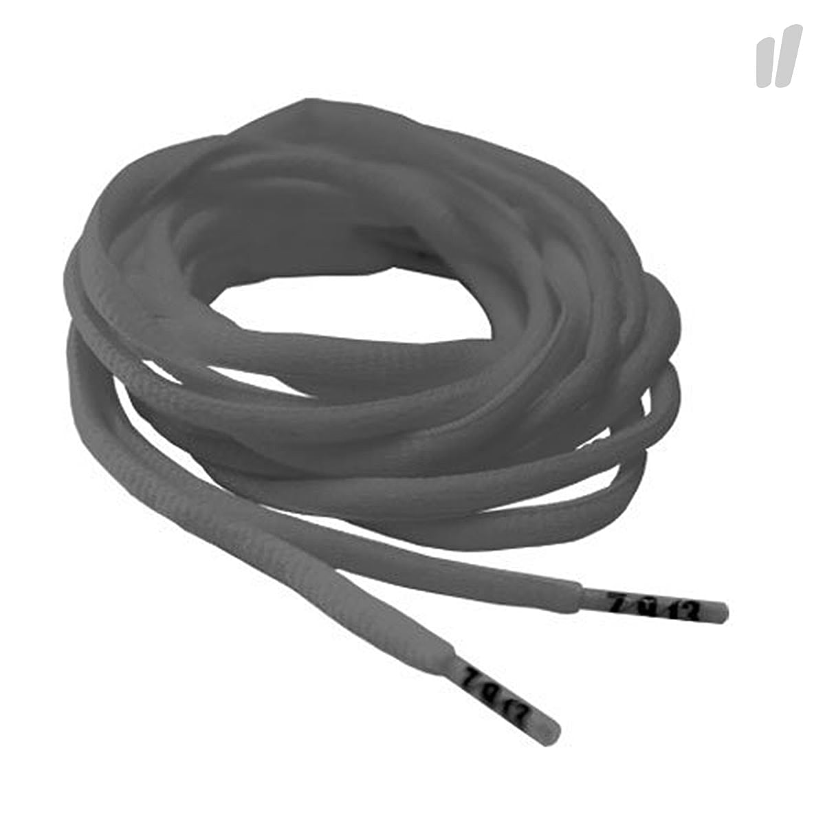 7/9/13 Hard Candy Laces Round Grey Various 7913HARD15 | Overkill