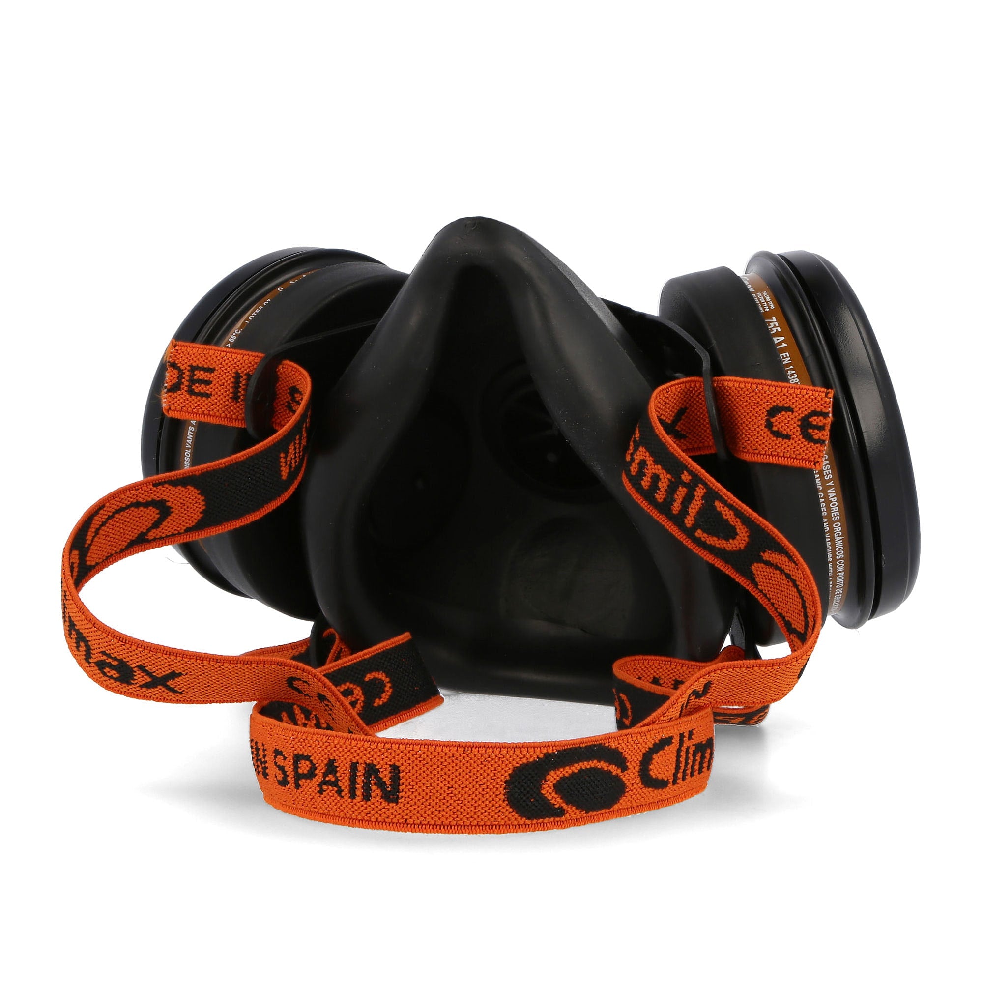 Molotow respirator defender mask a1-p1 0 Protection Material | Overkill