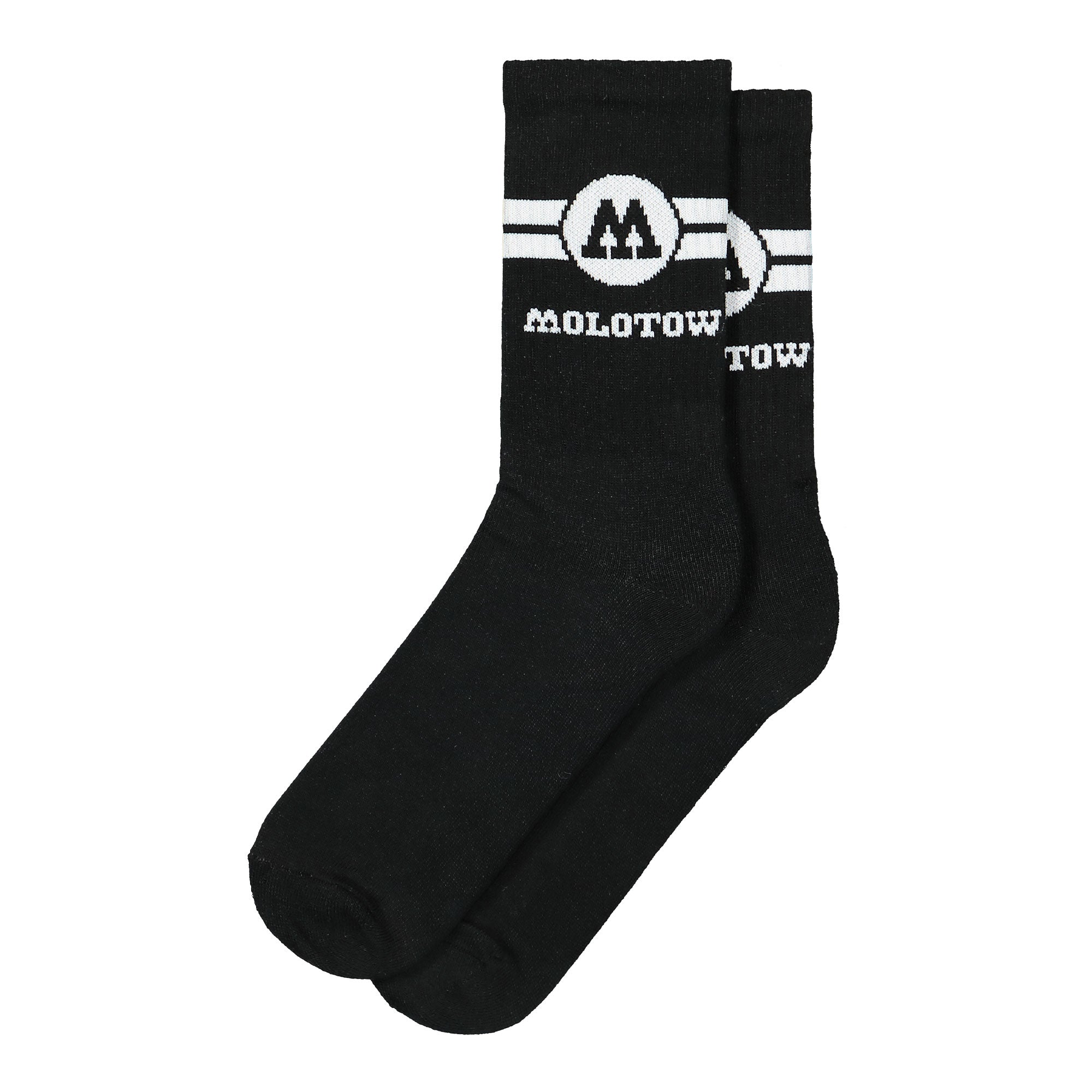 Molotow Sport Socks Black Socks 800.755S | Overkill