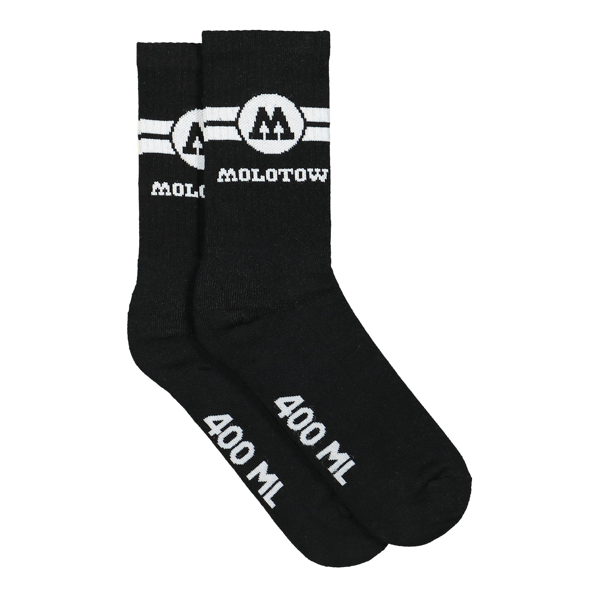 Molotow Sport Socks Black Socks Material | Overkill