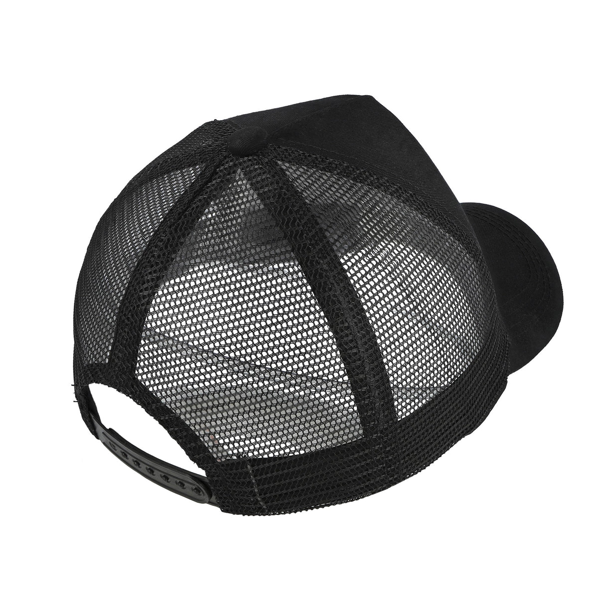 Molotow Trucker Cap Black Cap 800.754-B Detail View 2 | Overkill