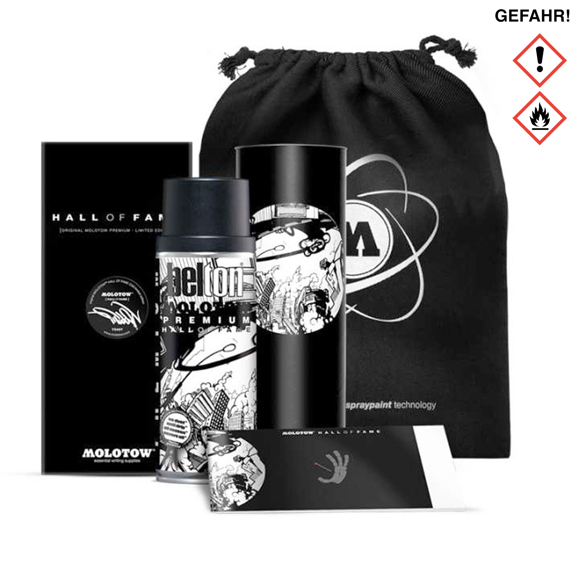 Molotow premium hall of fame ltd. edition toast Cans 800123 | Overkill