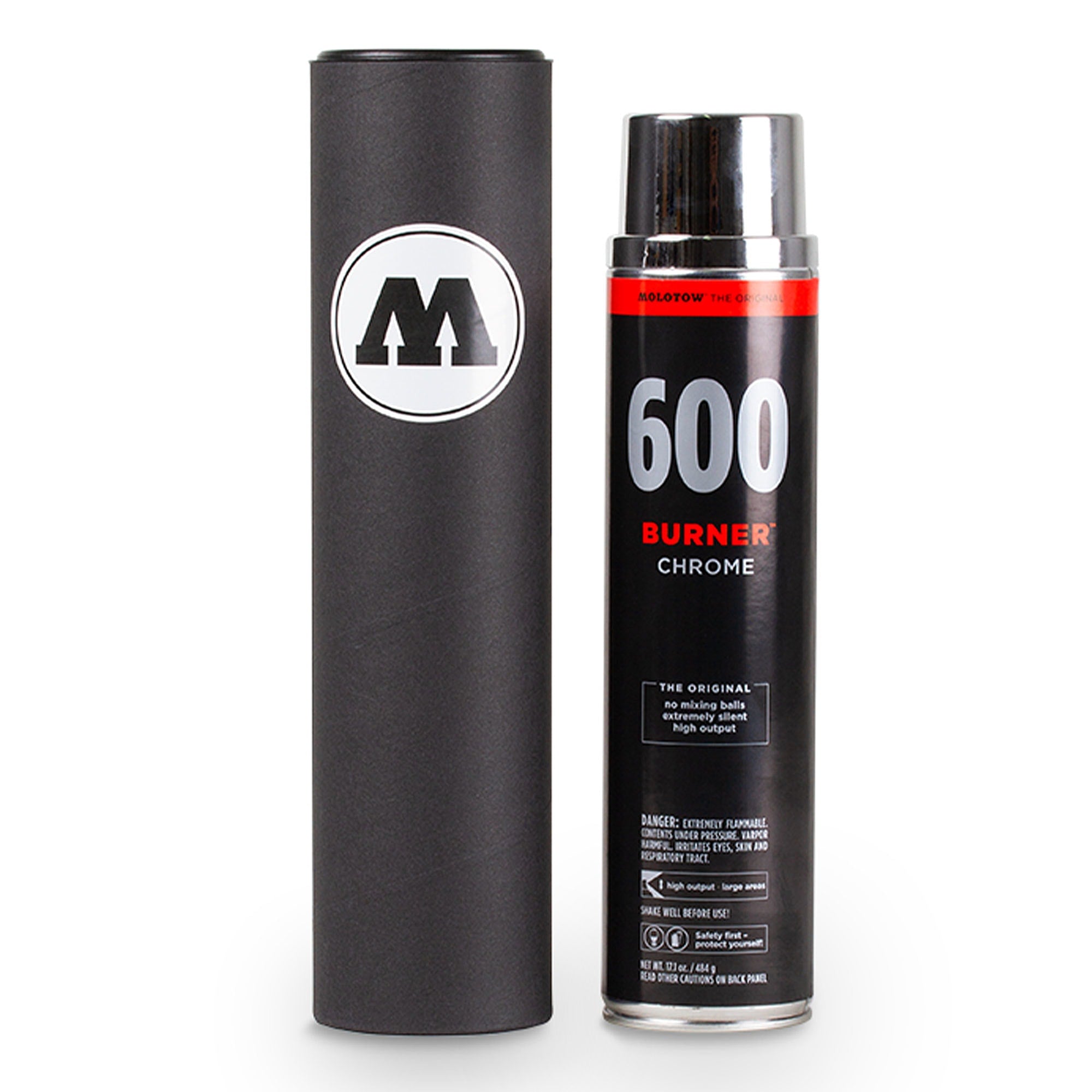 Molotow can safe burner 600 ml 800126 | Overkill