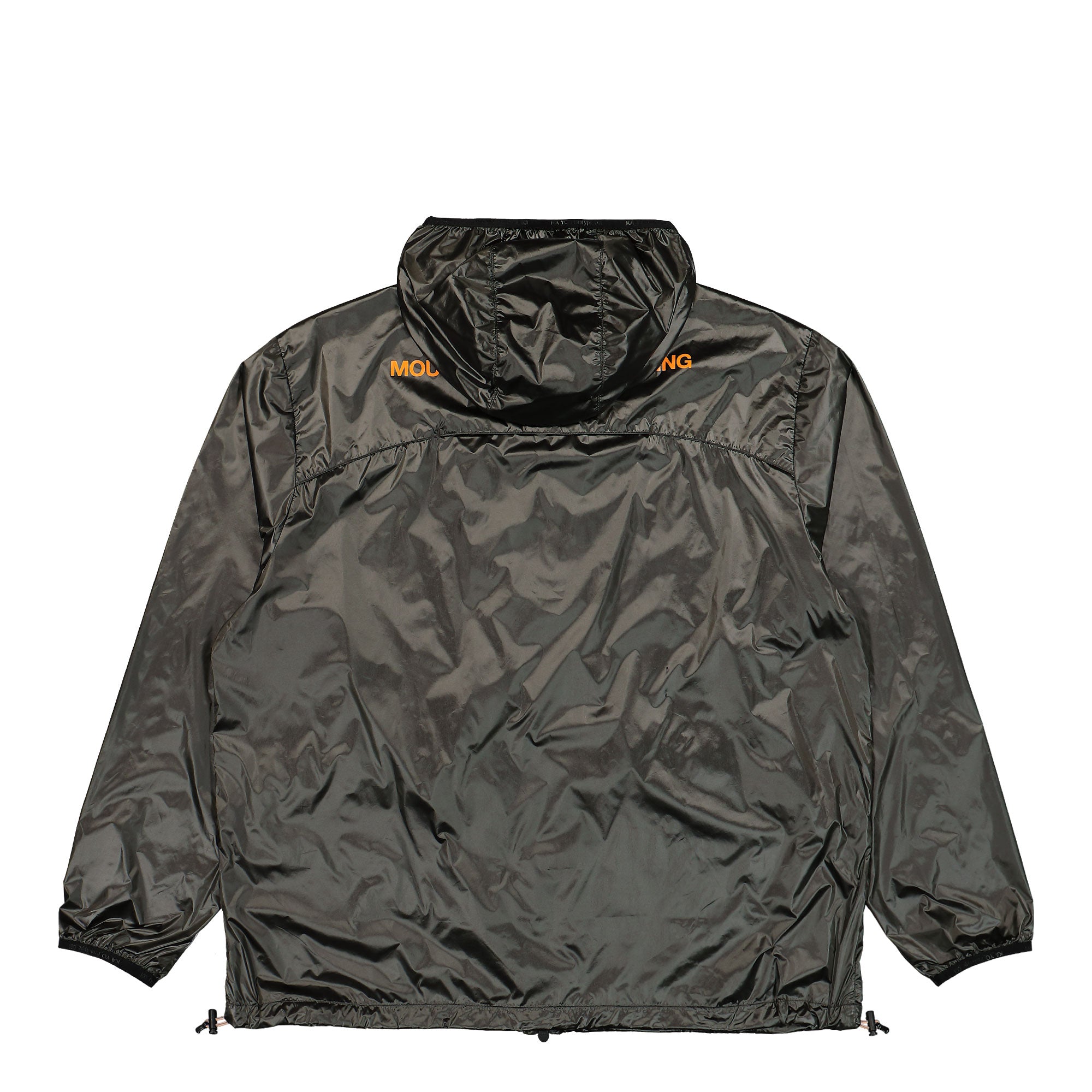 KA_YO_Prototype Windbreaker JKT Mind Games Green Forest Windbreaker Material | Overkill