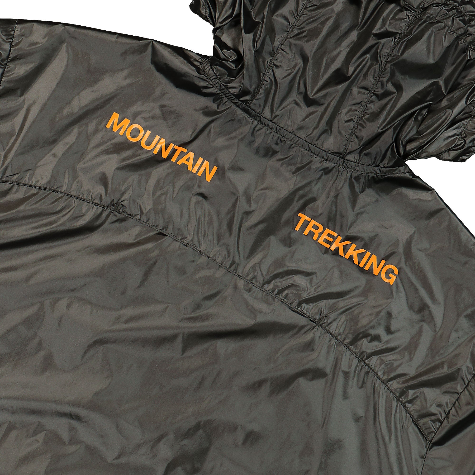 KA_YO_Prototype Windbreaker JKT Mind Games Green Forest Windbreaker Detail view 3 | Overkill