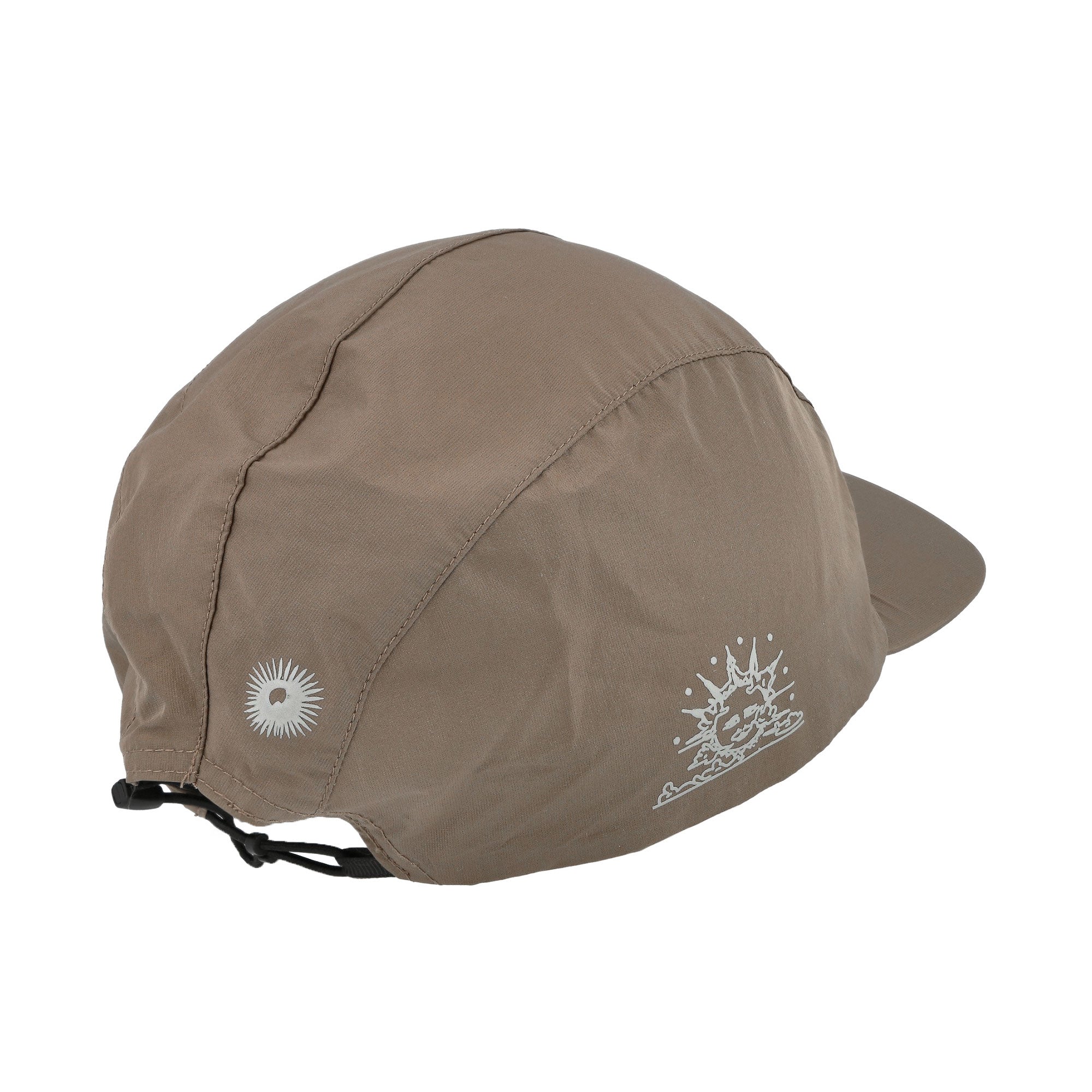 KA_YO_Prototype Lightweight Hat Reflective Nougat Caps 80026618 618 Detail View 2 | Overkill