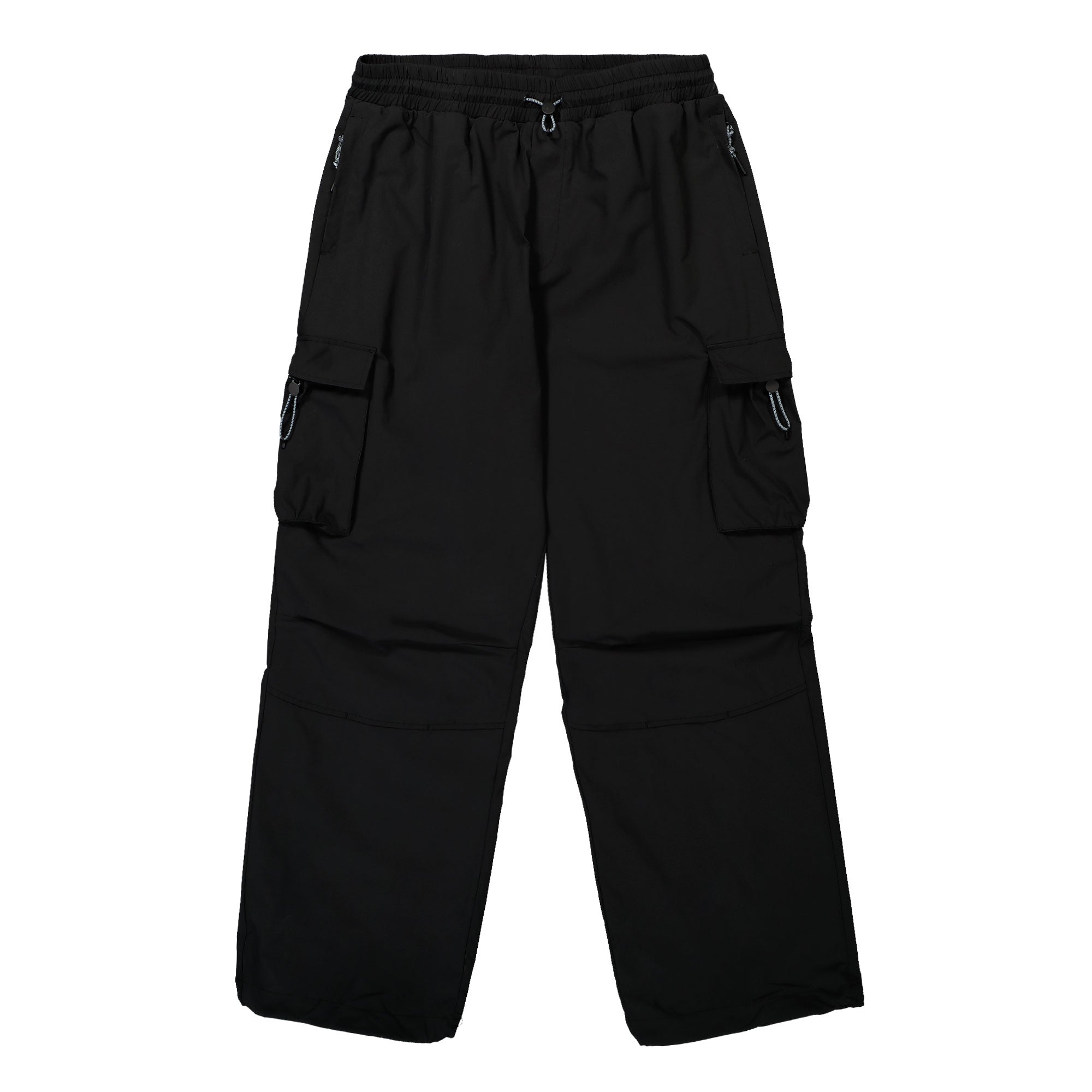 KA_YO_Prototype Parachute Cargo Pant Black Cargo Pants 80027510 510 | Overkill