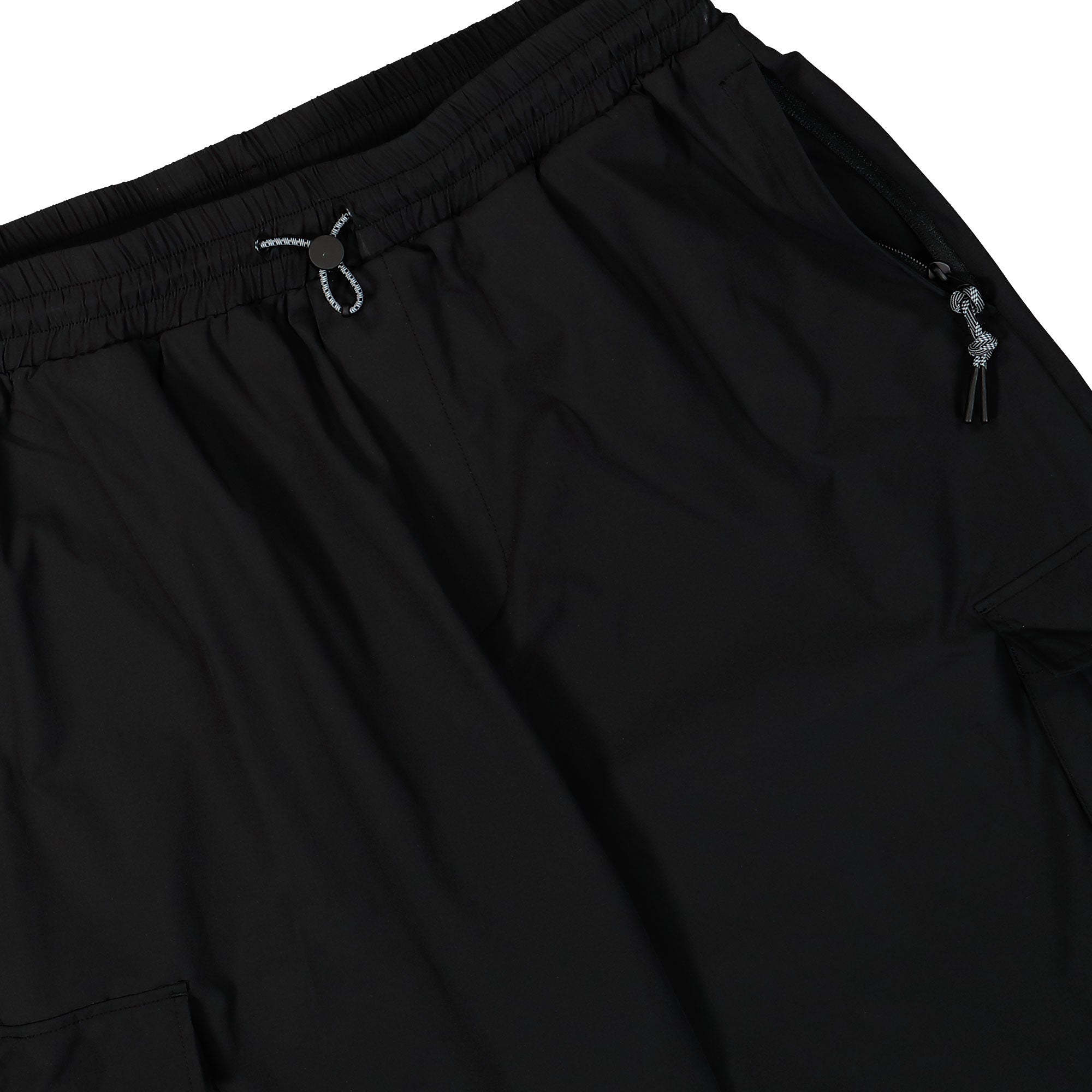 KA_YO_Prototype Parachute Cargo Pant Black Cargo Pants Detailfoto | Overkill