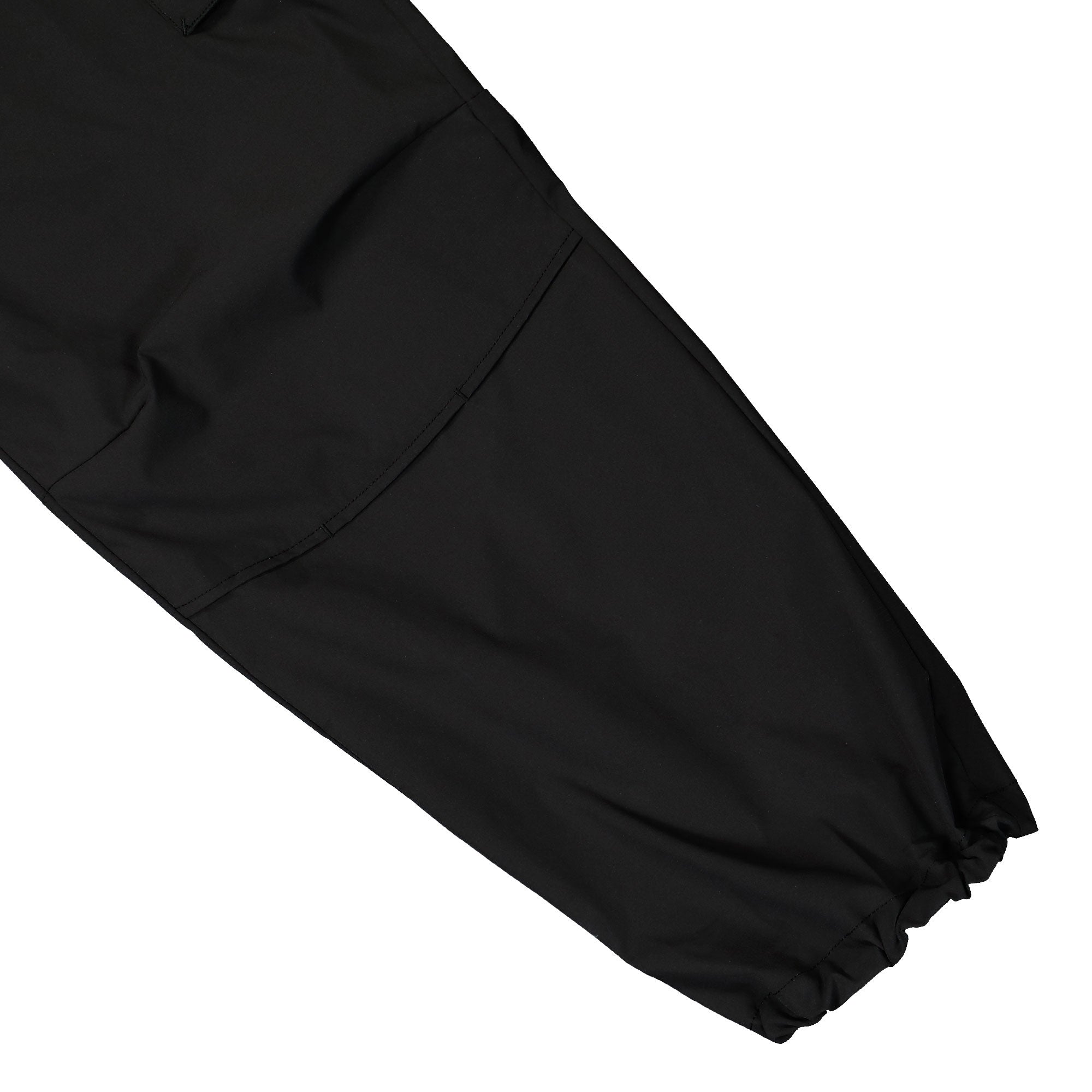 KA_YO_Prototype Parachute Cargo Pant Black Cargo Pants Detail view 2 | Overkill