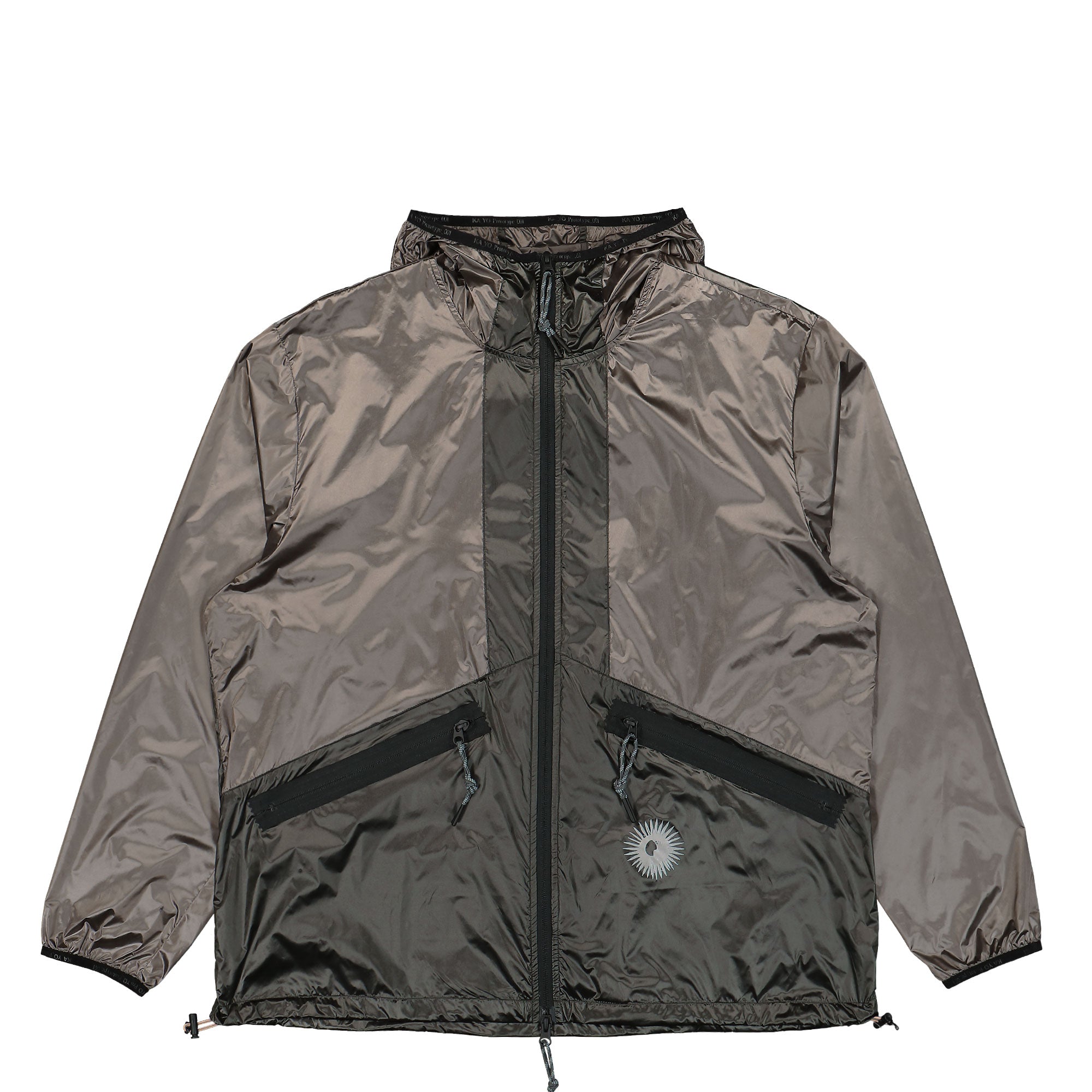 KA_YO_Prototype Windbreaker JKT Reflective Nougat Windbreaker 80031 618 | Overkill