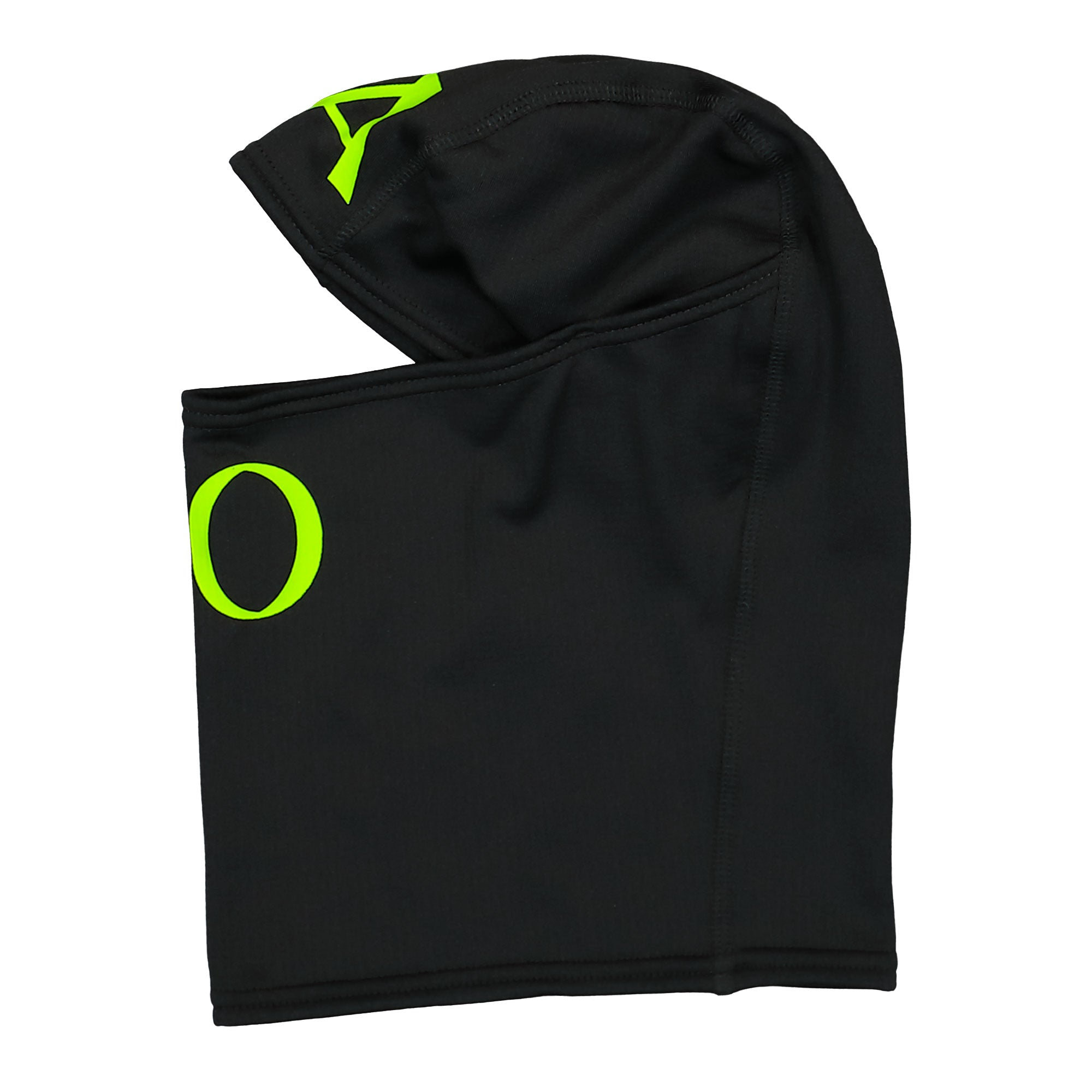 KA_YO_Prototype Balaclava Microfleece Lime Balaclavas Detailfoto | Overkill