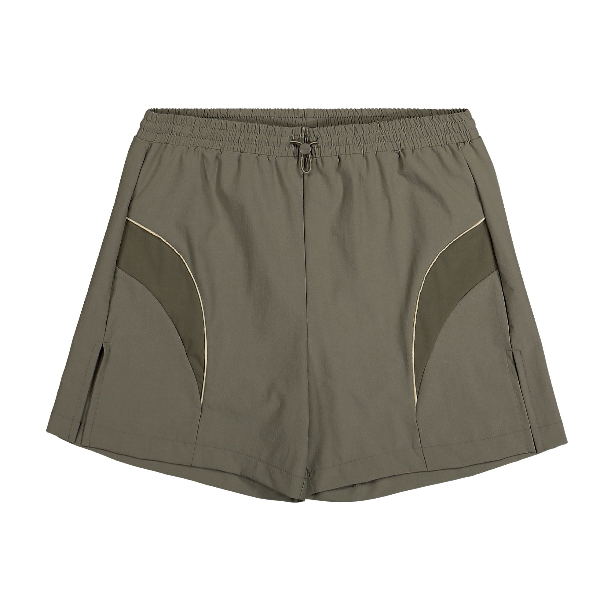KA_YO_Prototype Running Shorts Solaris Stone Shorts 80035614 614 | Overkill