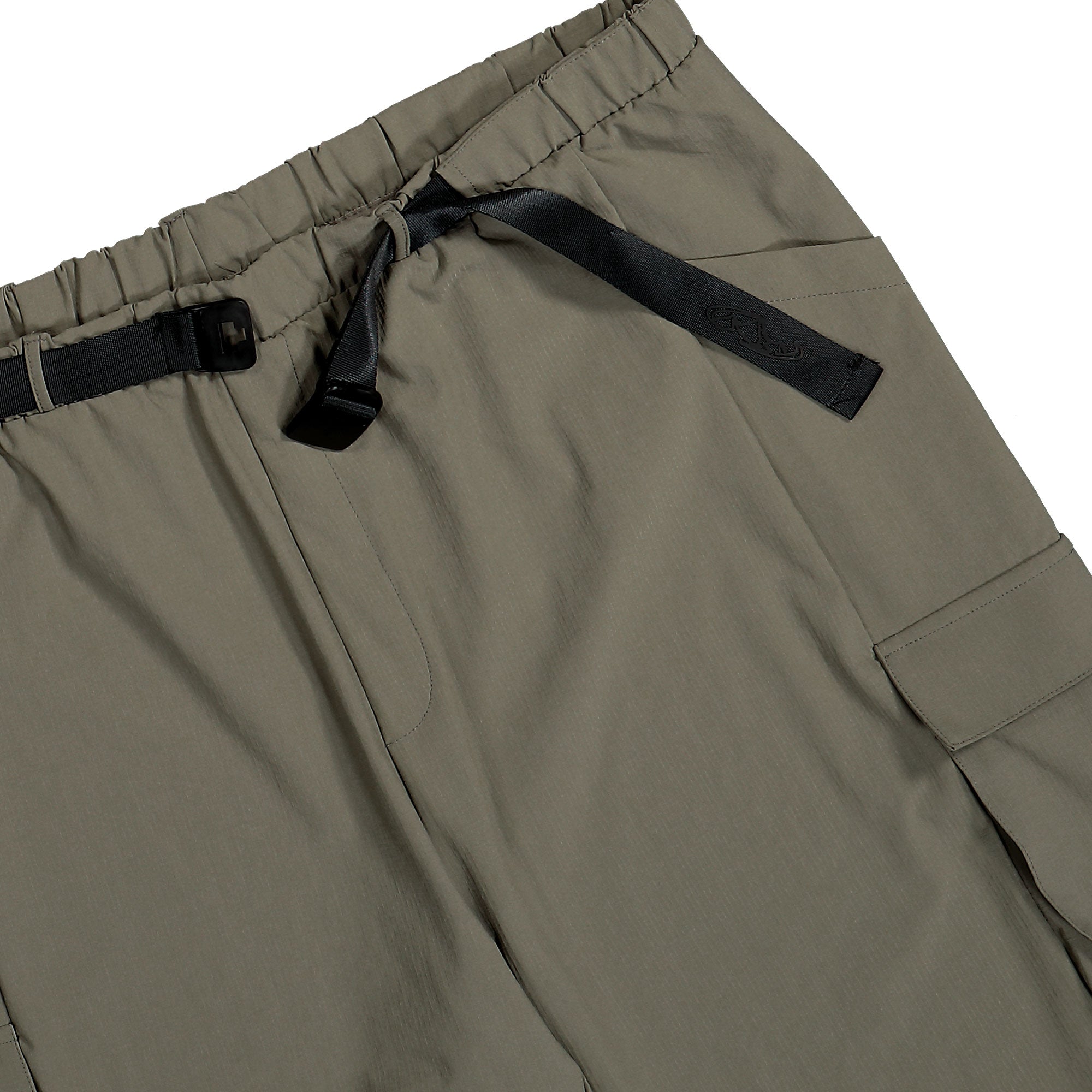 KA_YO_Prototype Cargo Shorts Stone Shorts Detail view 1 | Overkill
