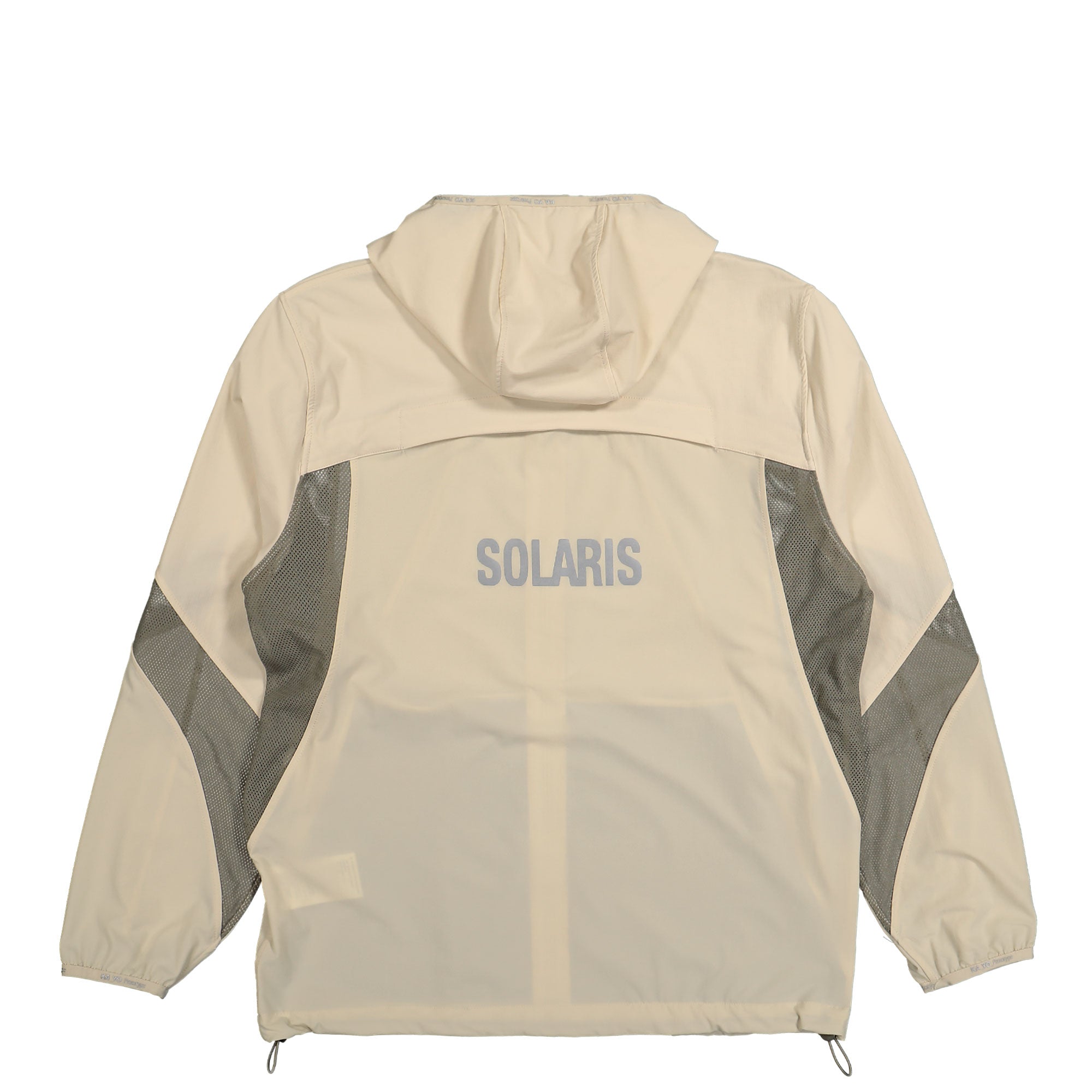 KA_YO_Prototype Running Jacket Solaris Peyote Jackets Material | Overkill