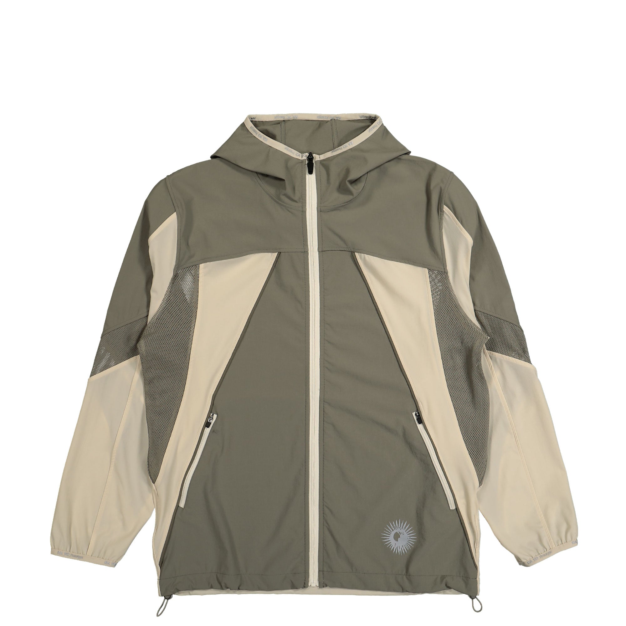 KA_YO_Prototype Running Jacket Solaris Stone Jackets 80042614 614 | Overkill