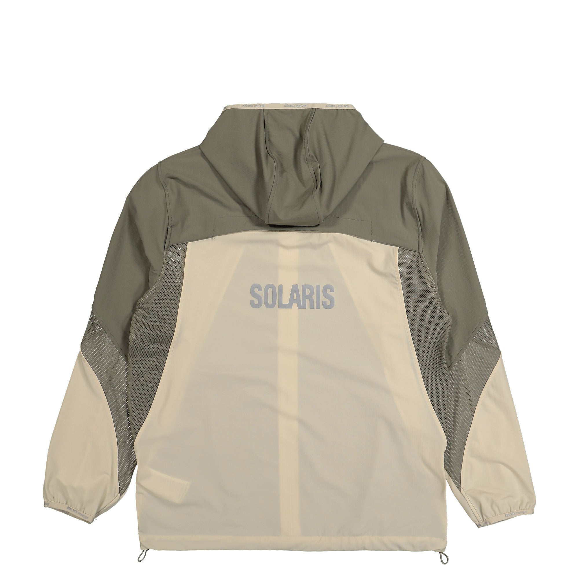 KA_YO_Prototype Running Jacket Solaris Stone Jackets Material | Overkill