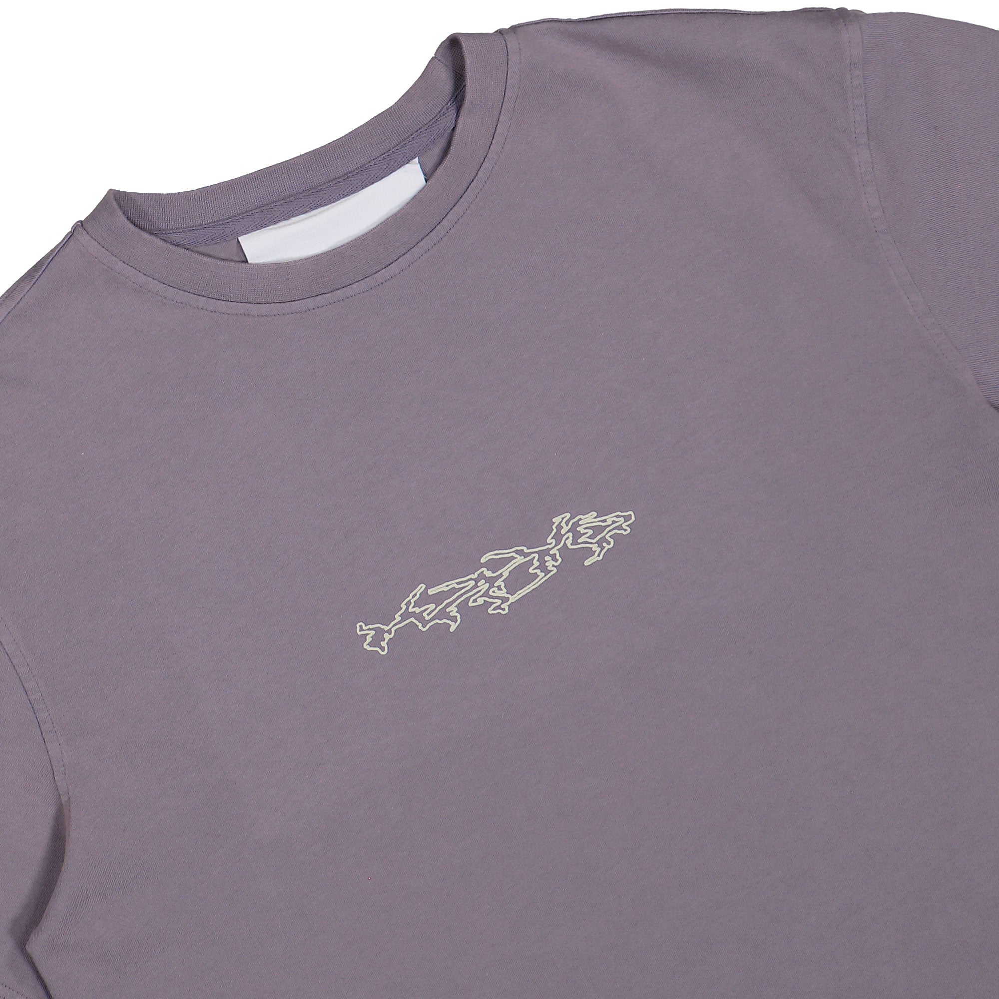 KA_YO_Prototype Boxy Graphic Tee Sparrow T-Shirts 80053 966 Detailfoto | Overkill
