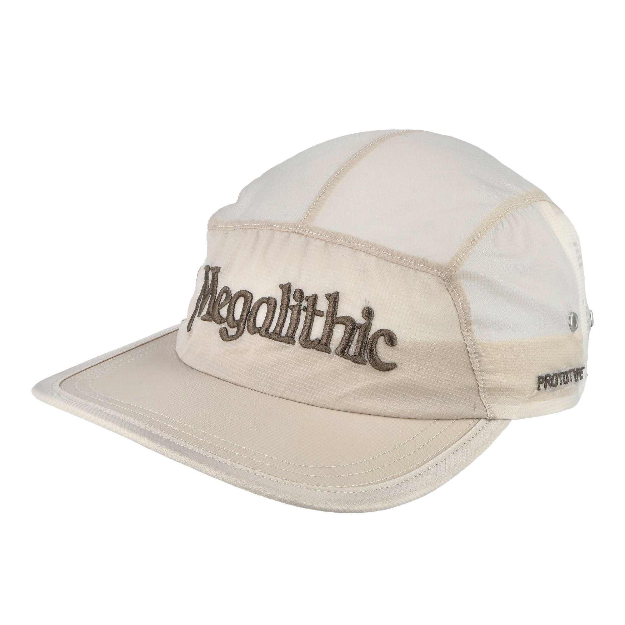 KA_YO_Prototype 5 Panel Cap Plaza Taupe Caps 80058 647 | Overkill