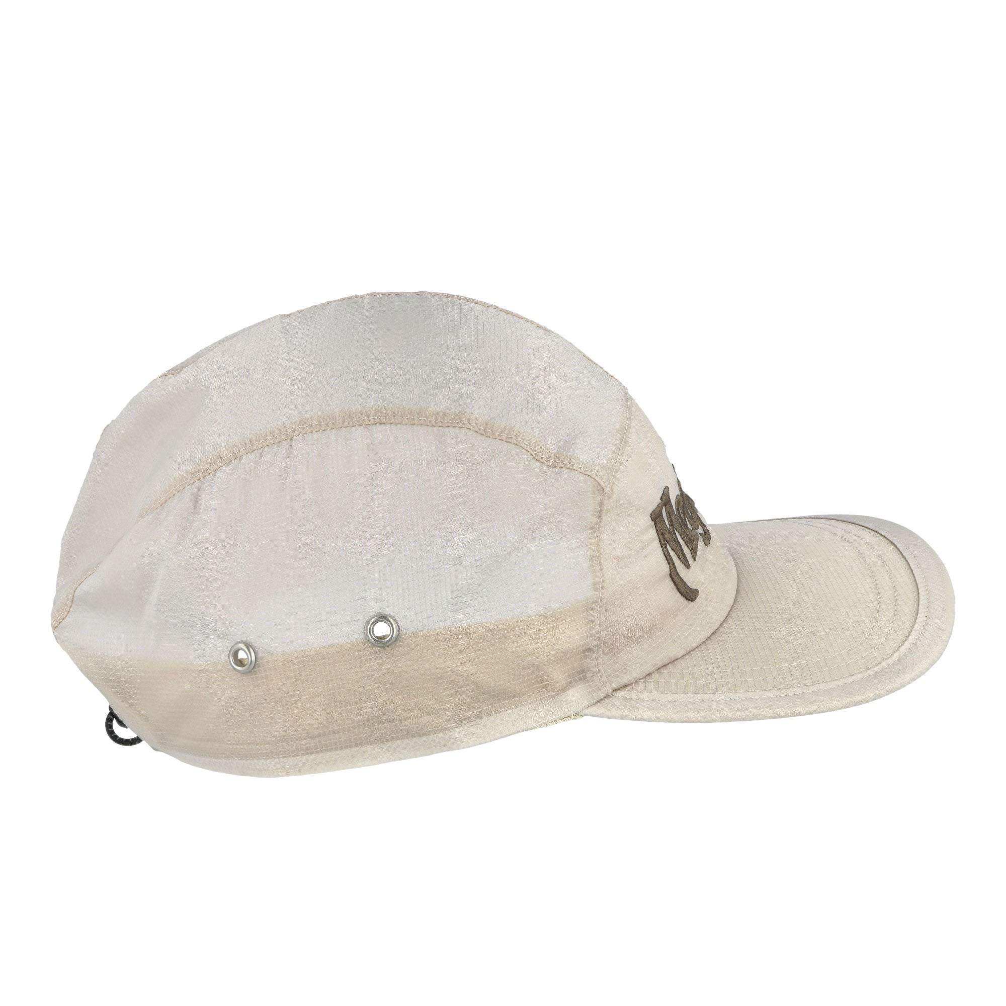 KA_YO_Prototype 5 Panel Cap Plaza Taupe Caps 80058 647 Detailfoto | Overkill