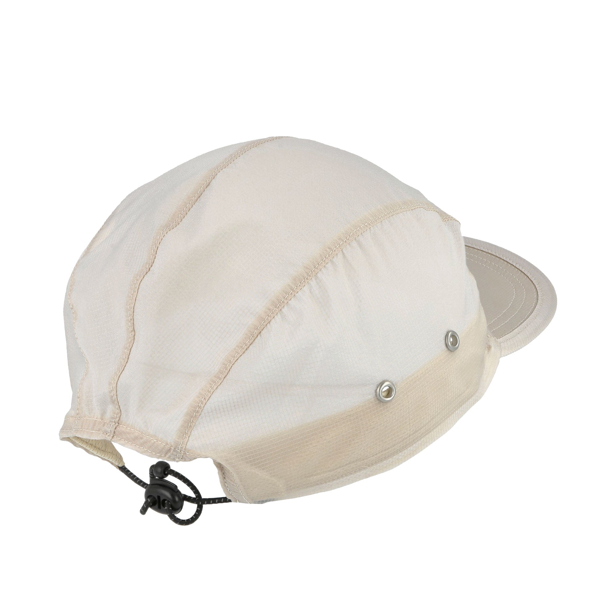 KA_YO_Prototype 5 Panel Cap Plaza Taupe Caps 80058 647 Detail View 2 | Overkill
