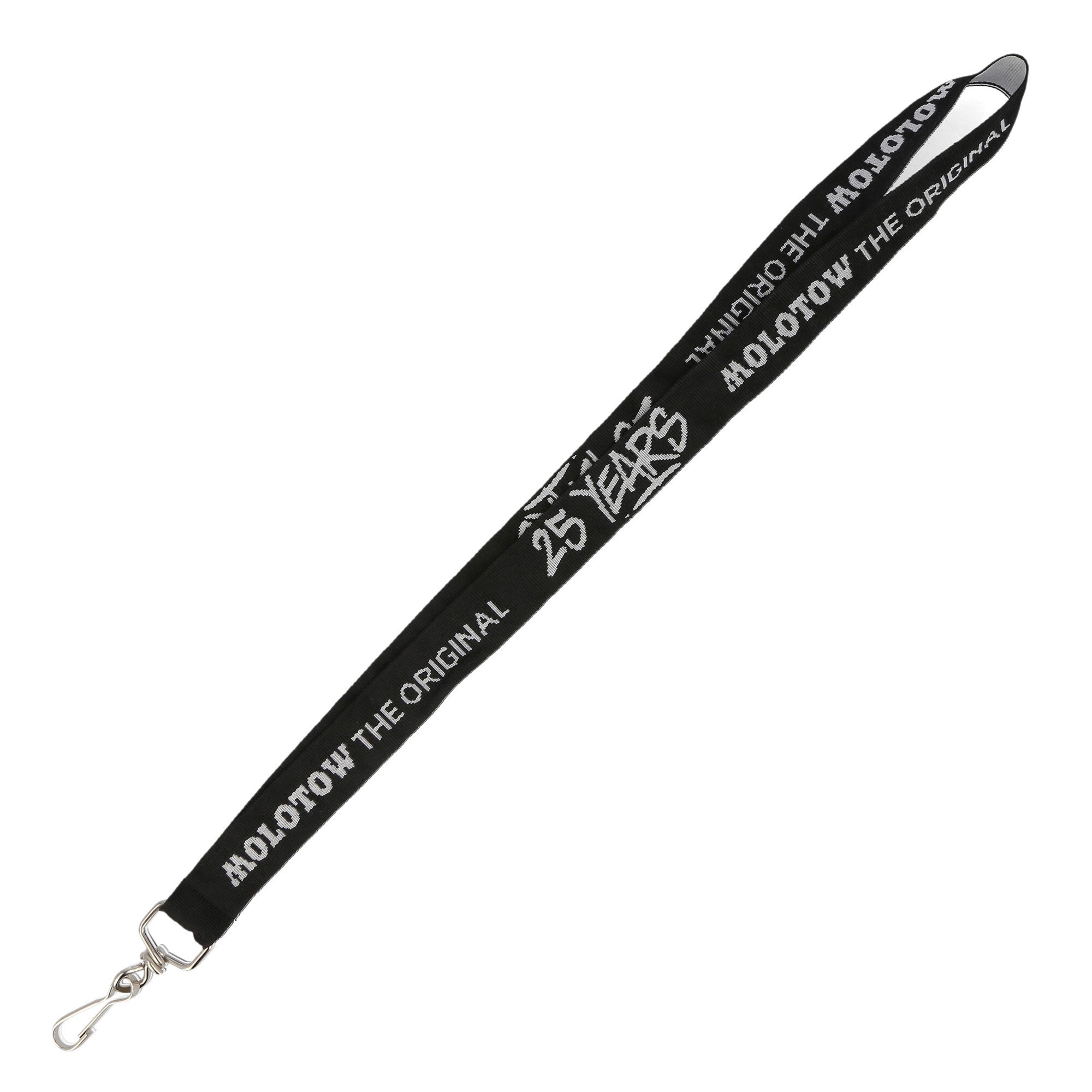 Molotow 25 Years Lanyard Black Various 800602 | Overkill