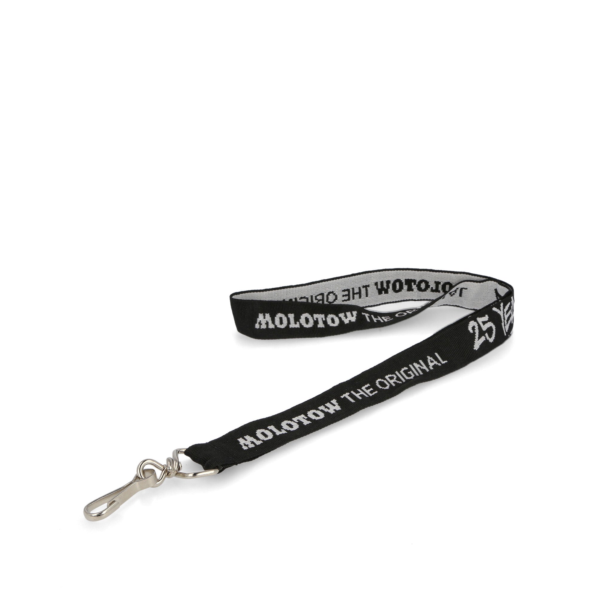 Molotow 25 Years Lanyard Black Various Material | Overkill