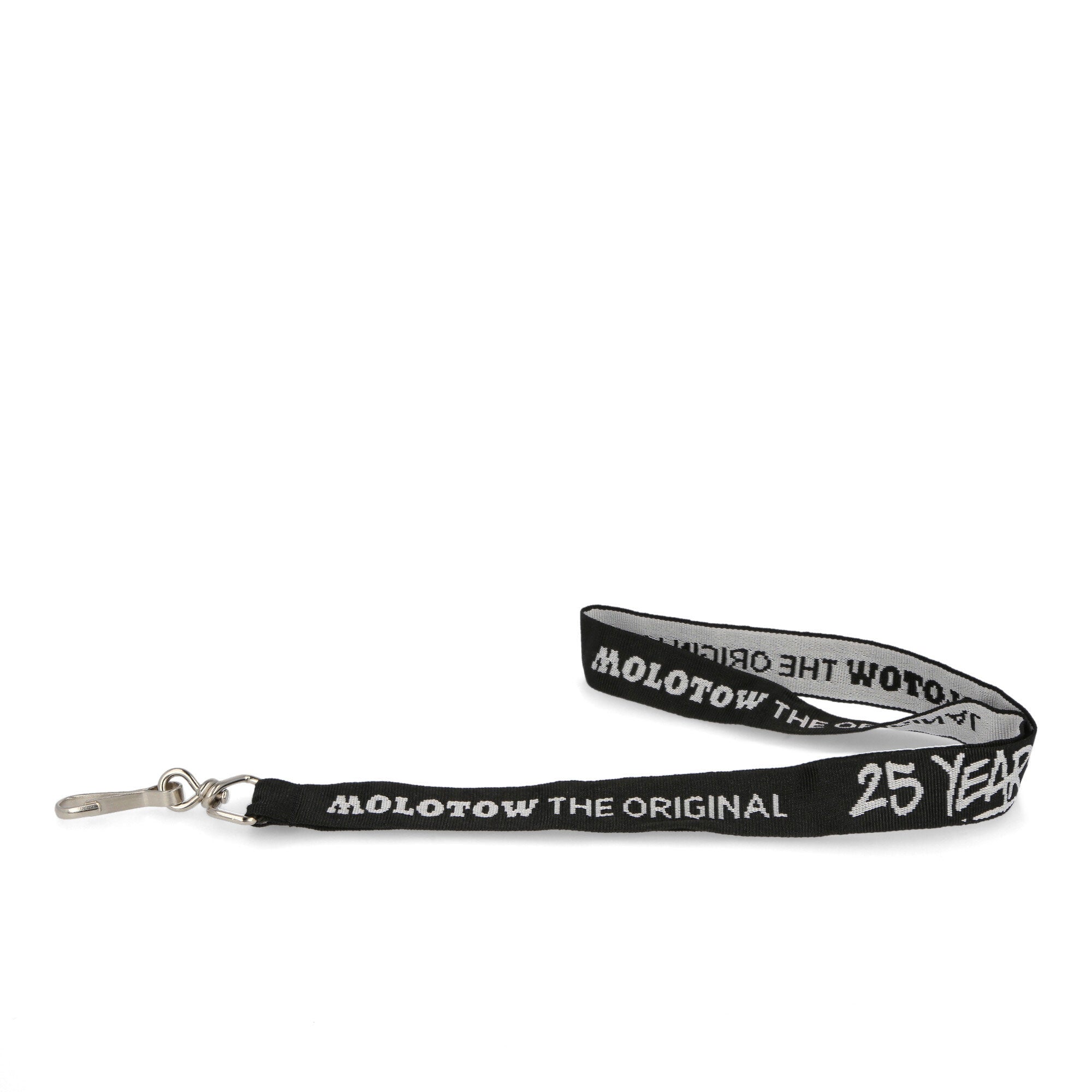Molotow 25 Years Lanyard Black Various Close-up | Overkill