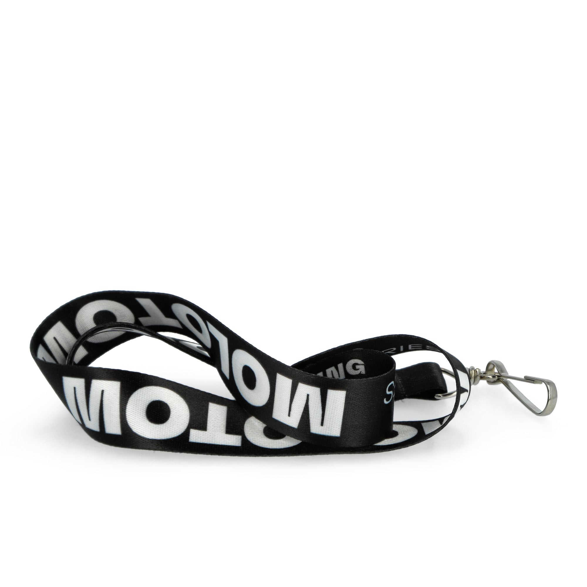 Molotow Pushing Boundaries Lanyard Black Keylace 800796 Detailfoto | Overkill