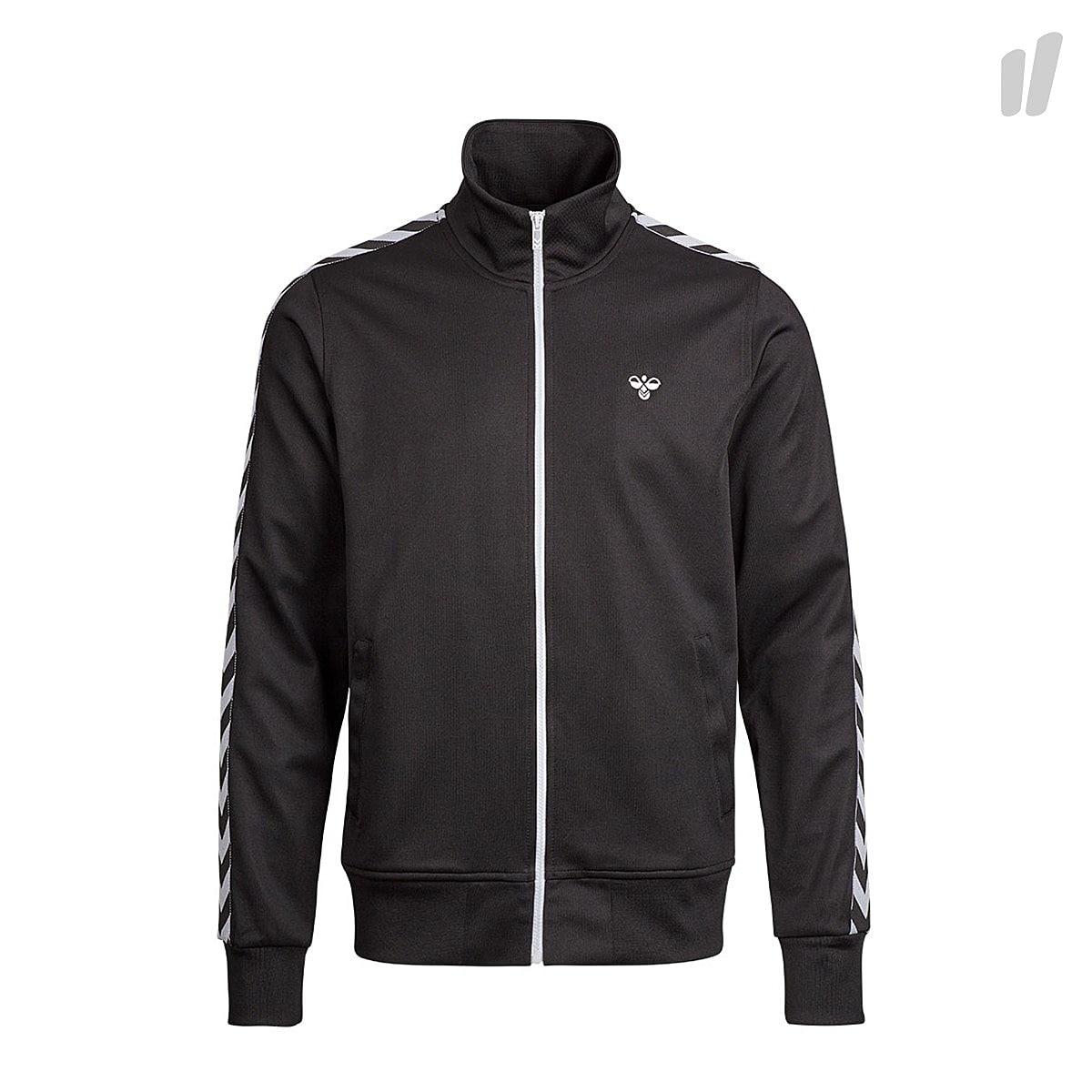 Hummel hmlarchive i zip jacket Black Jackets 200254 2001 | Overkill