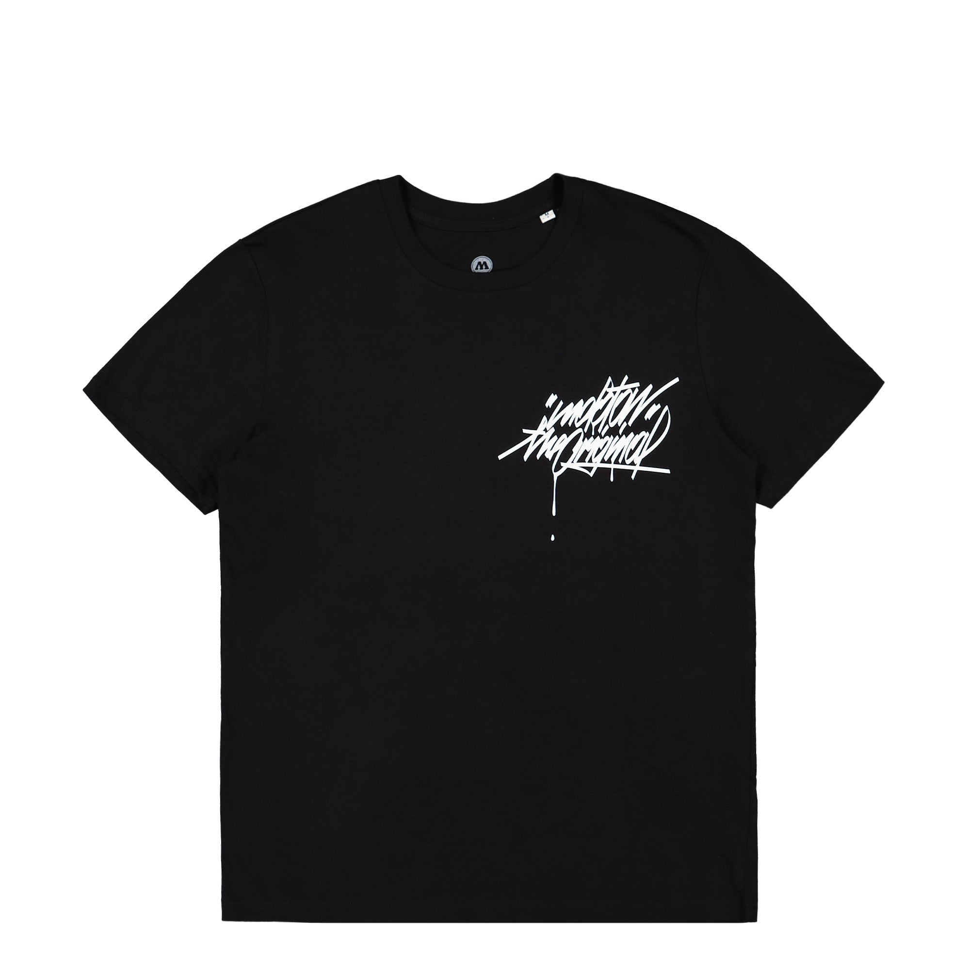 Molotow Caparso Tag T-Shirt Black T-Shirts 801235 | Overkill