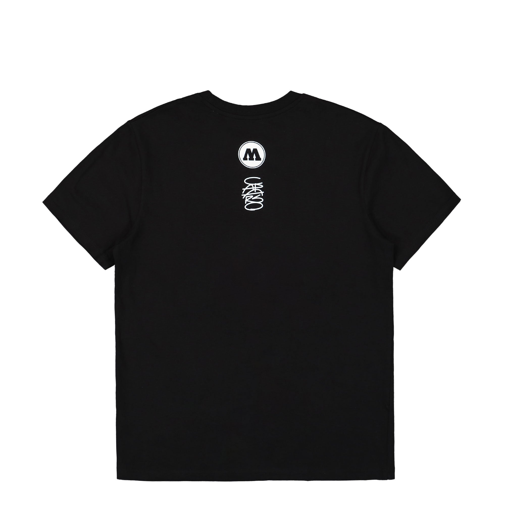 Molotow Caparso Tag T-Shirt Black T-Shirts Material | Overkill