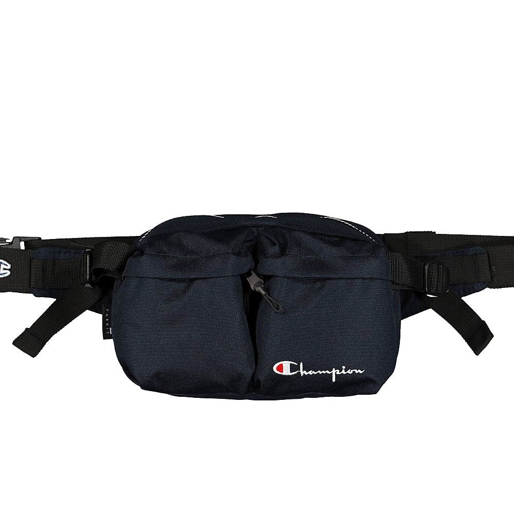 Champion Belt Bag Navy Hip & Waist Bags 804843-BS501 | Overkill