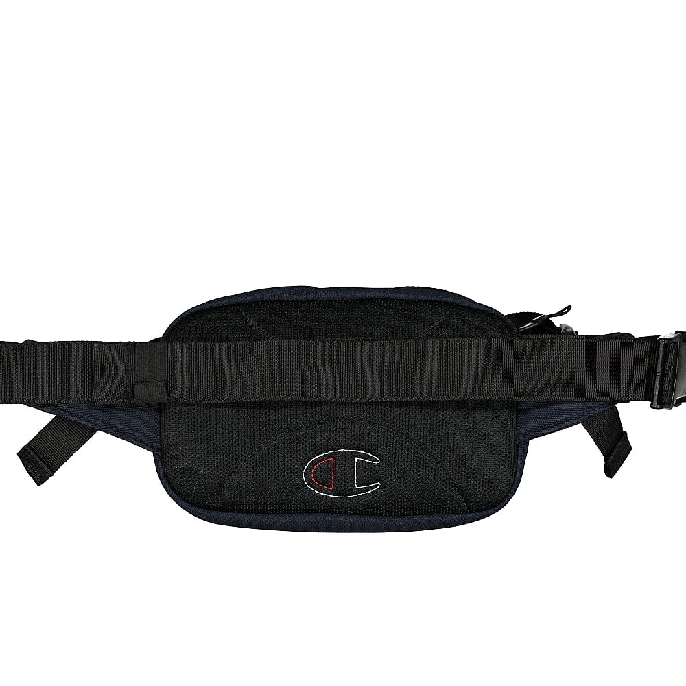 Champion Belt Bag Navy Hip & Waist Bags Material | Overkill