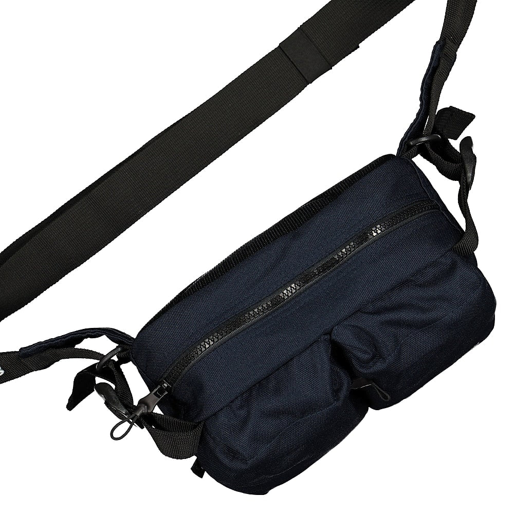 Champion Belt Bag Navy Hip & Waist Bags Close-up | Overkill