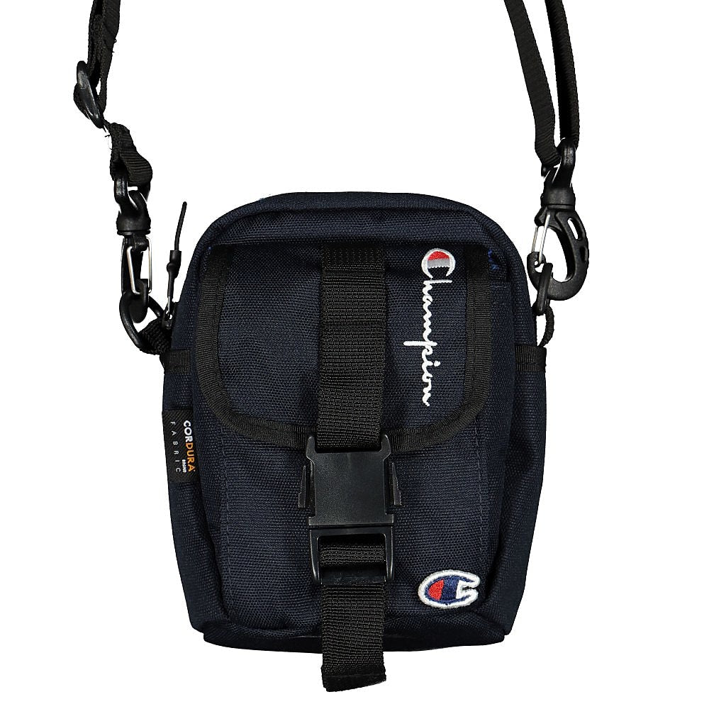 Champion Small Shoulder Bag Navy Shoulder & Cross Body Bags 804844-BS501 | Overkill
