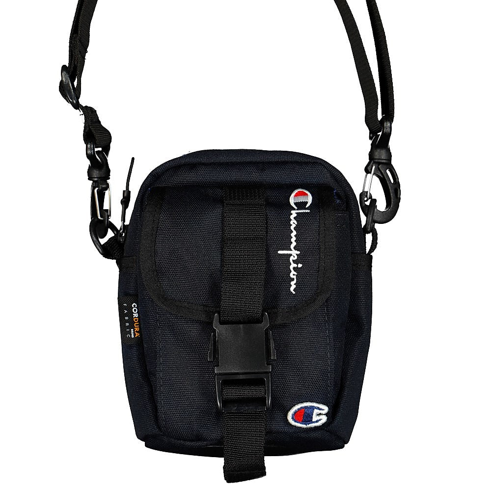 Champion Small Shoulder Bag Black Shoulder & Cross Body Bags 804844-KK001 | Overkill
