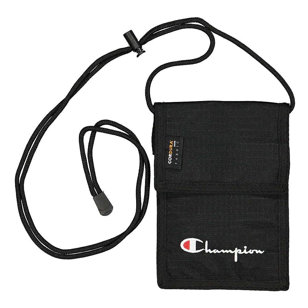 Champion Mini Shoulder Bag Black Shoulder & Cross Body Bags Detailfoto | Overkill