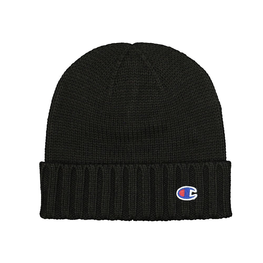 Champion Beanie Black Beanies 804939-KK001 | Overkill