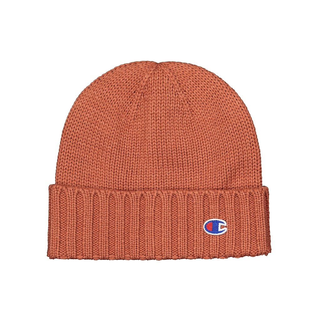 Champion Beanie Brown Beanies 804939-RS045 | Overkill