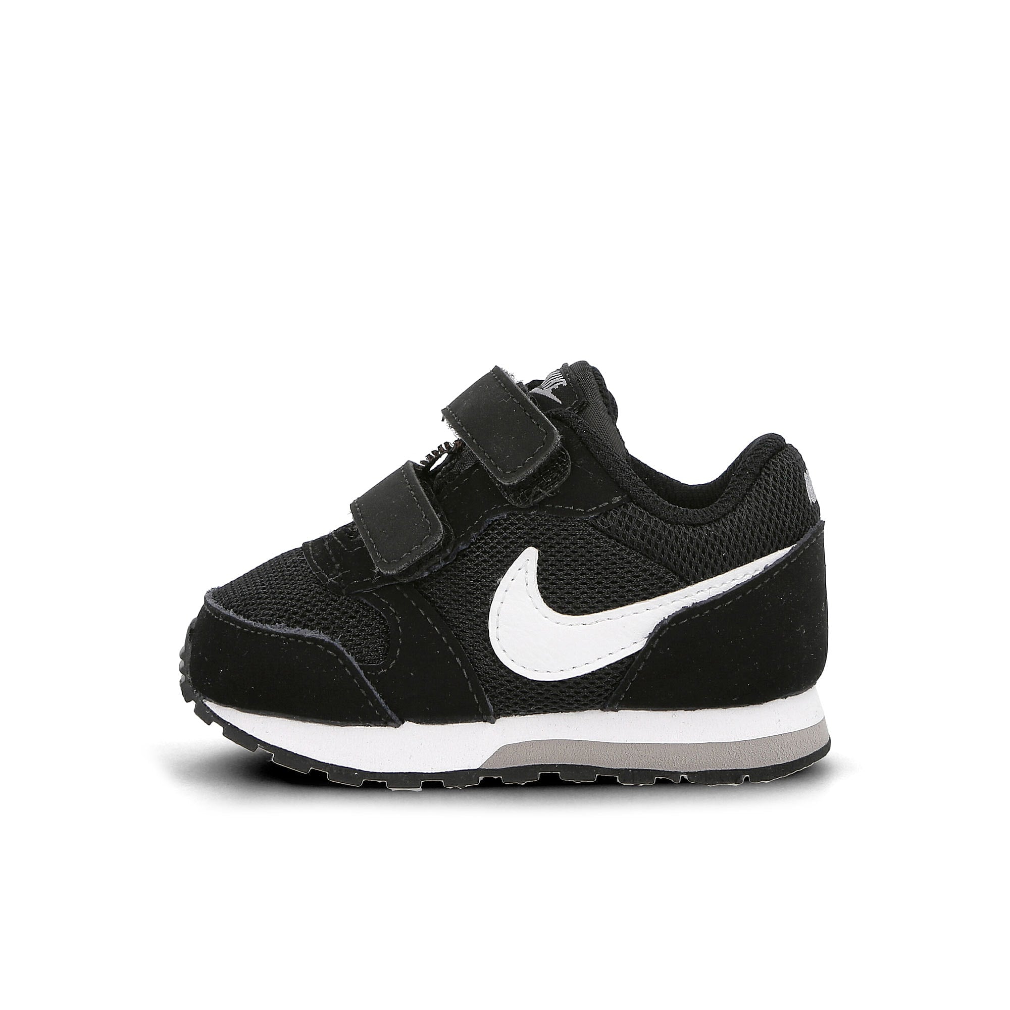 Nike md runner 2 tdv Black-White - Wolf Grey Sneakers 806255 001 | Overkill