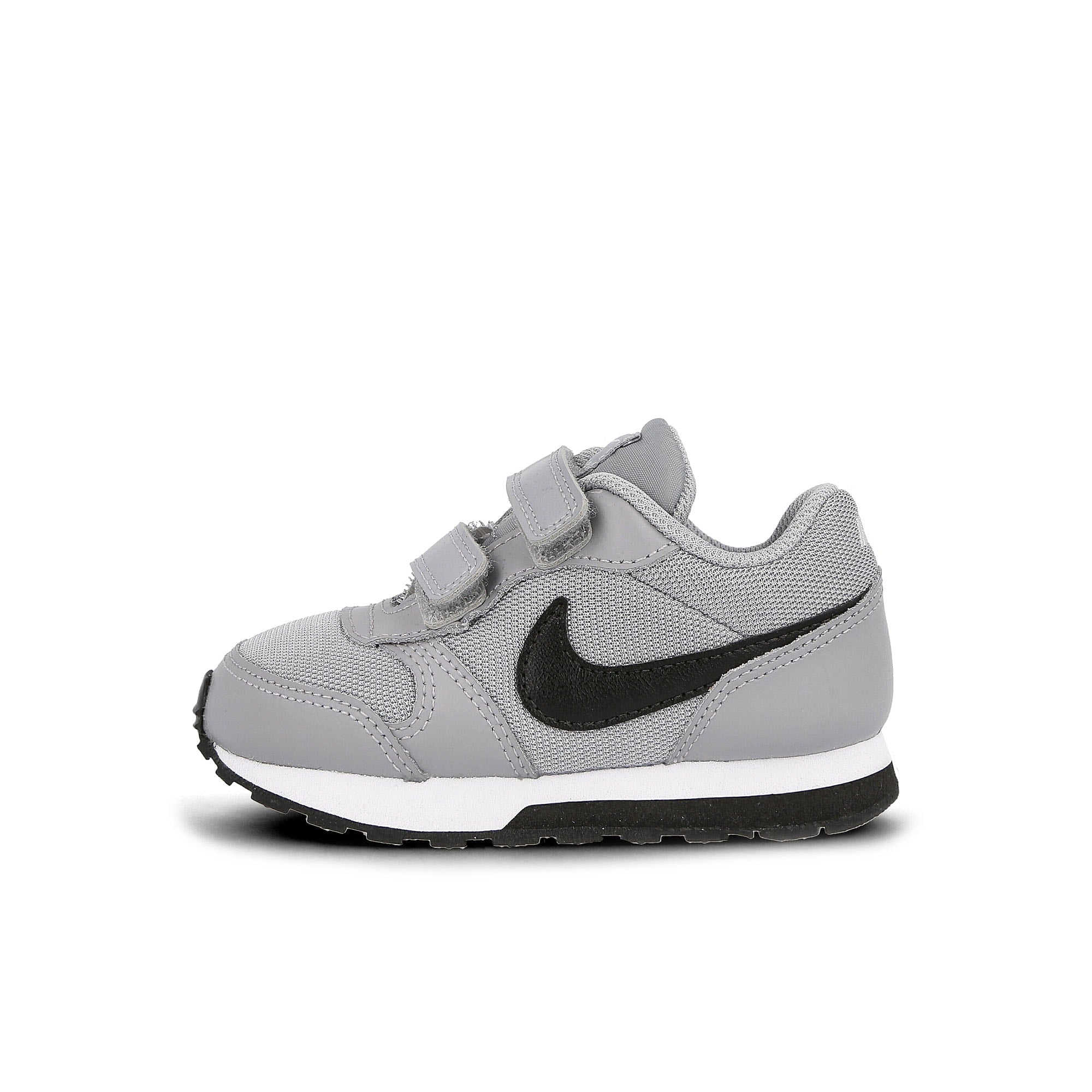 Nike md runner td Wolf Grey-Black - White Sneakers 806255 003 | Overkill