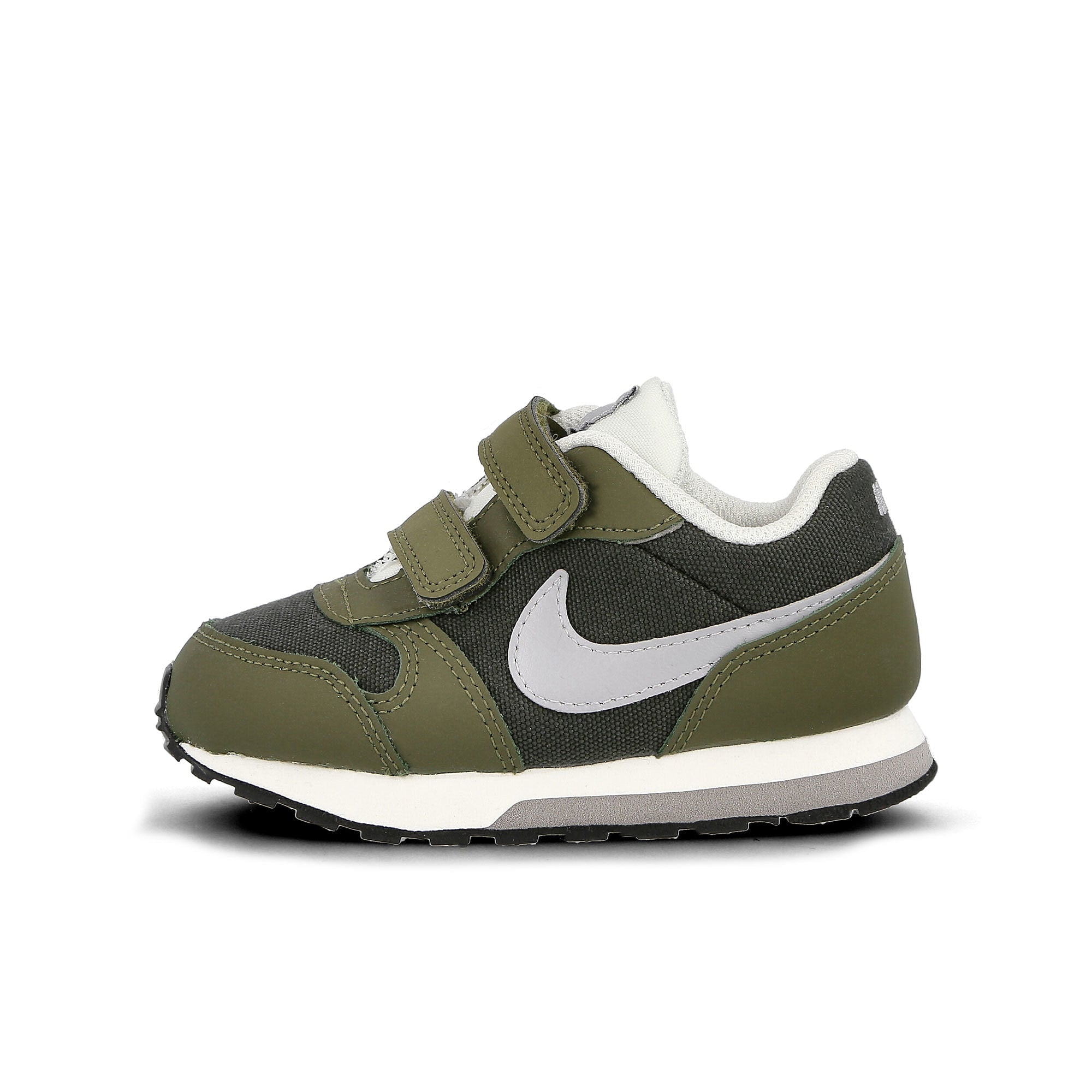Nike md runner td Sequoia-Wolf Grey - Olive Canvas - Sail Sneakers 806255 301 | Overkill