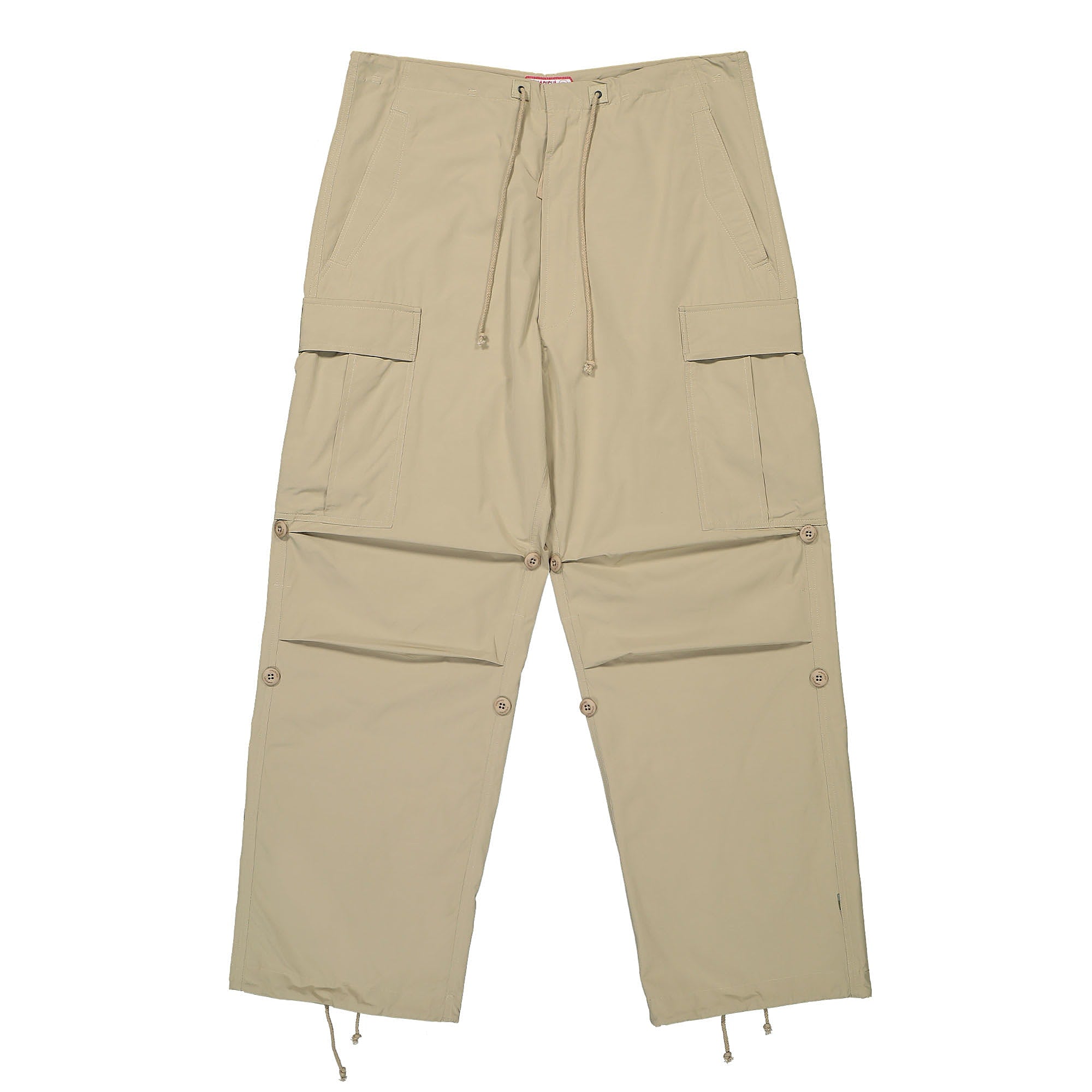 Maharishi Mike Force U.S. Cargo Snopants Sand Casual Pants 8077 | Overkill