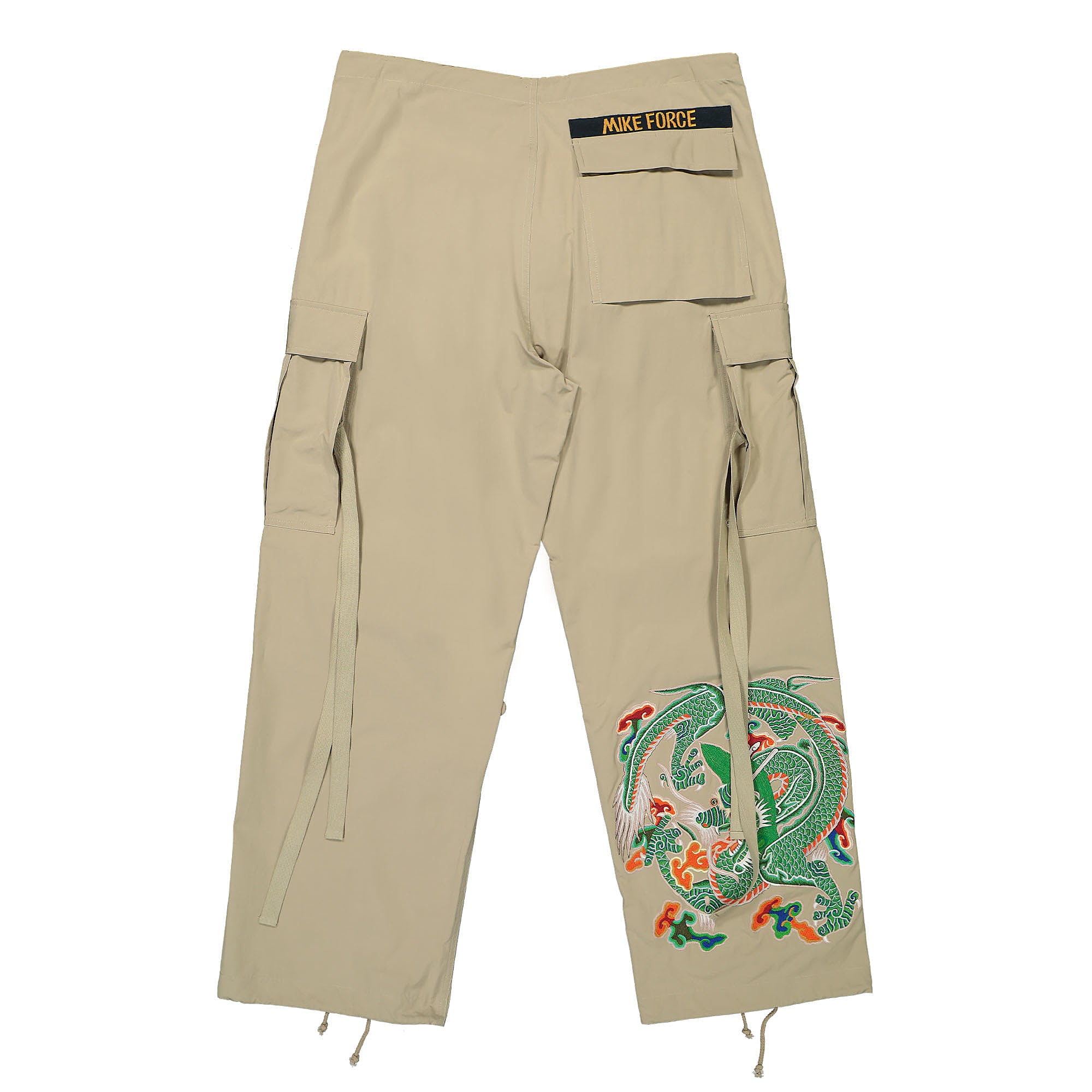 Maharishi Mike Force U.S. Cargo Snopants Sand Casual Pants Material | Overkill