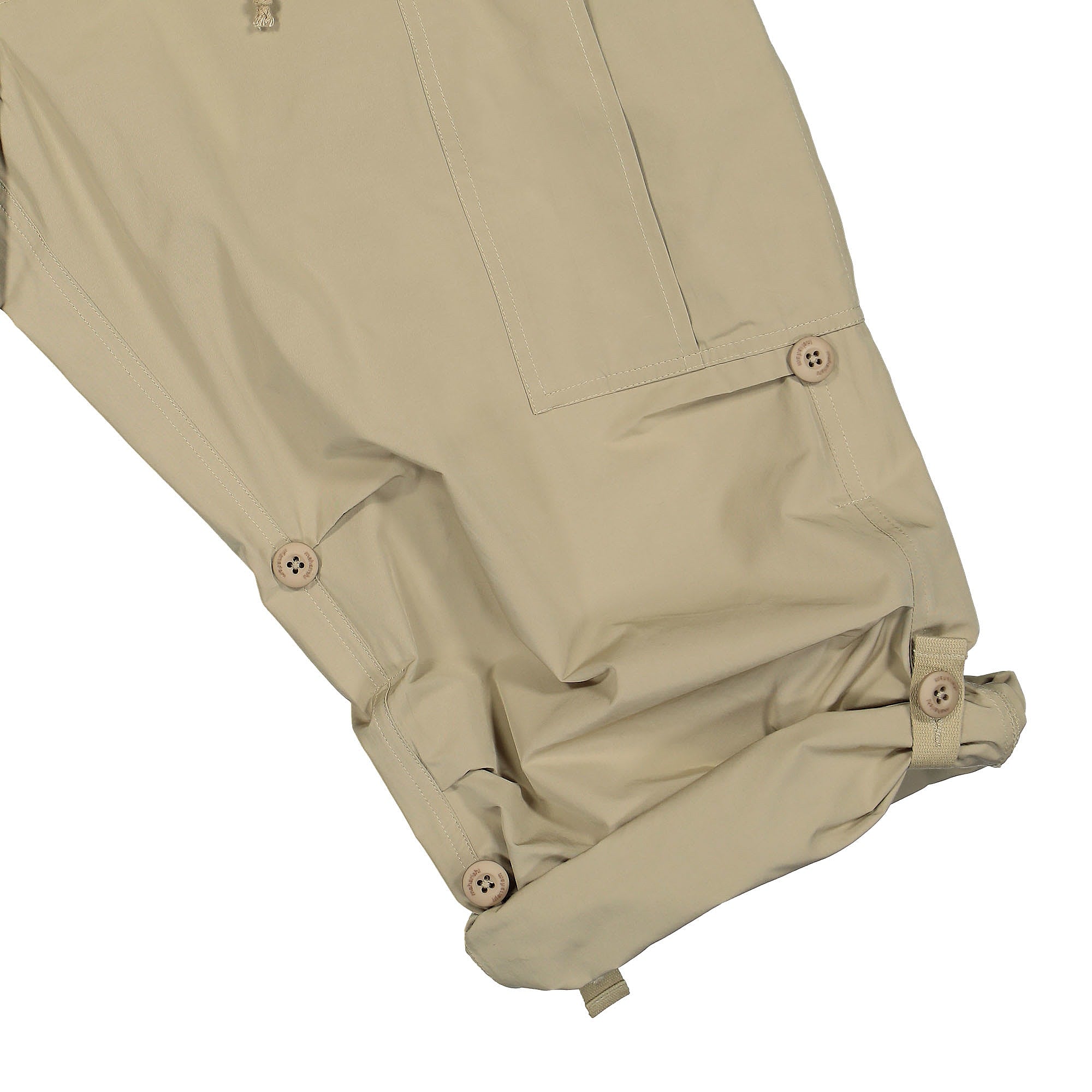 Maharishi Mike Force U.S. Cargo Snopants Sand Casual Pants Detail view 1 | Overkill