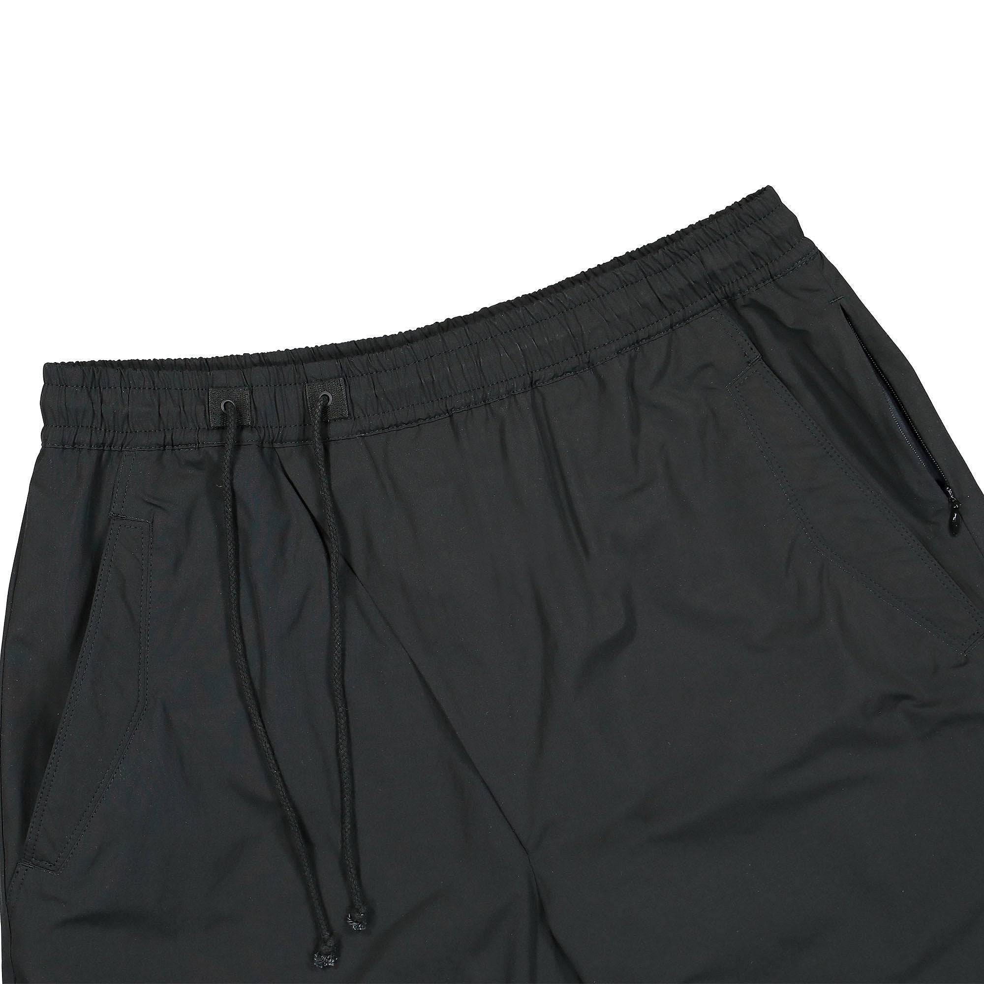 Maharishi Asym Trackpants Black Sweat & Track Pants Detailfoto | Overkill